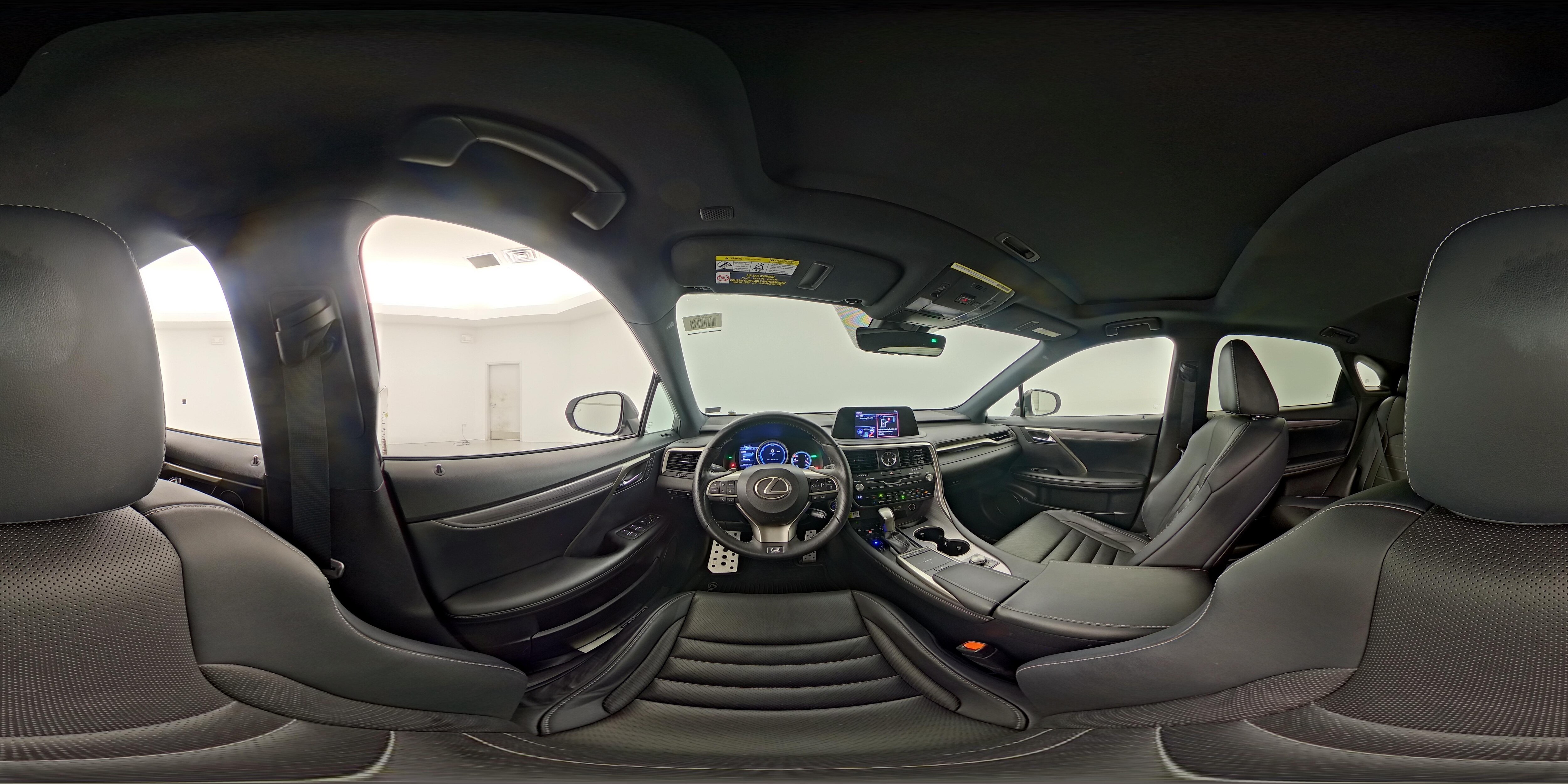 2021 Lexus RX Hybrid 450h F SPORT - Photo 28