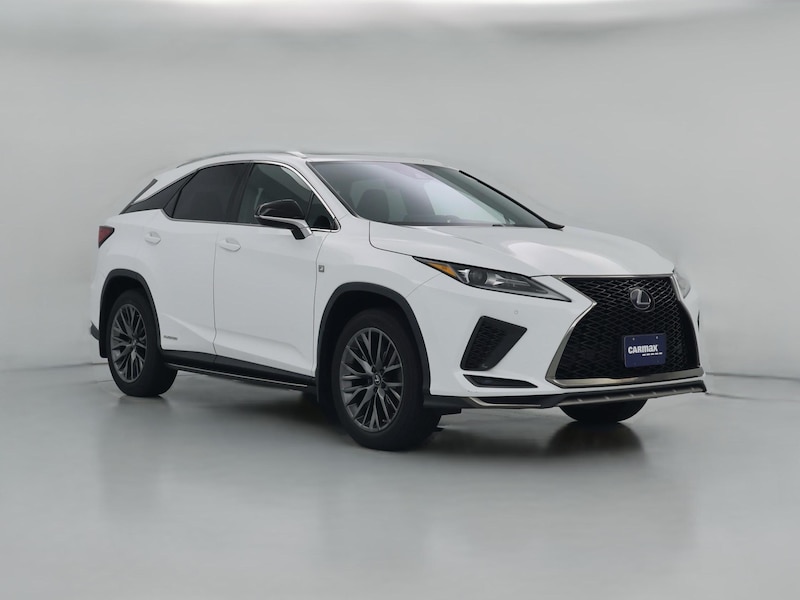 2021 Lexus RX 450h F-Sport