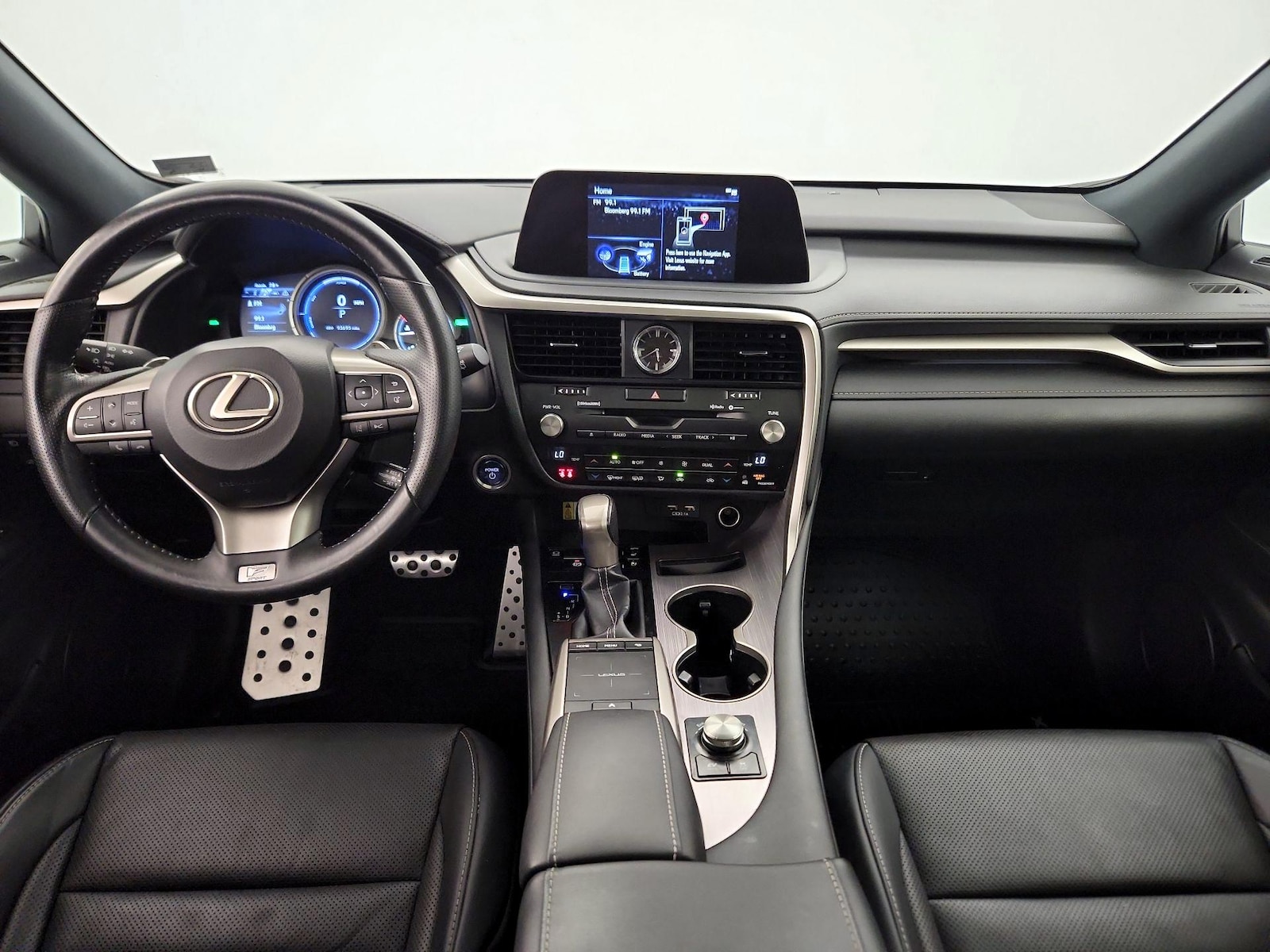 2021 Lexus RX Hybrid 450h F SPORT - Photo 10