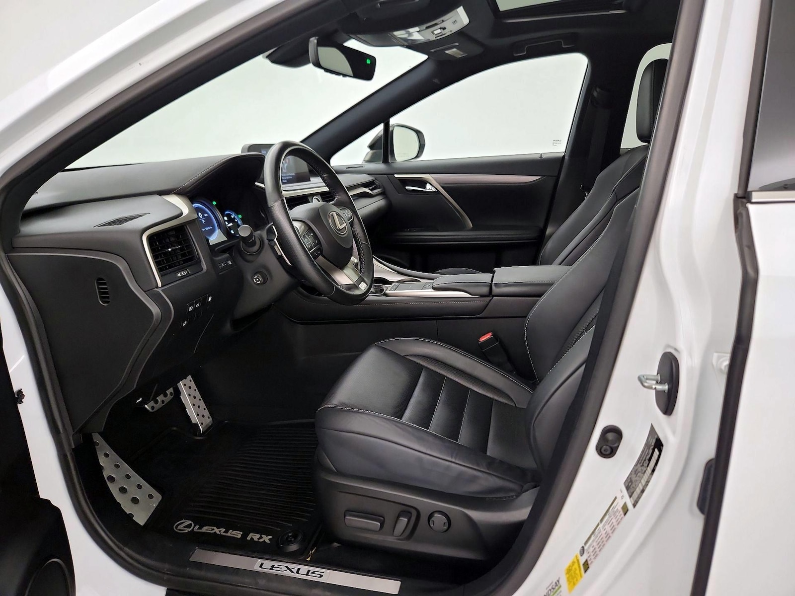 2021 Lexus RX Hybrid 450h F SPORT - Photo 12