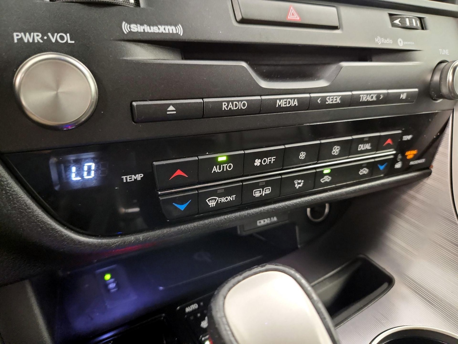 2021 Lexus RX Hybrid 450h F SPORT - Photo 17