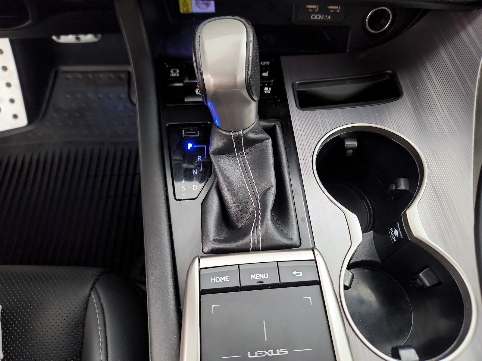 2021 Lexus RX Hybrid 450h F SPORT - Photo 18