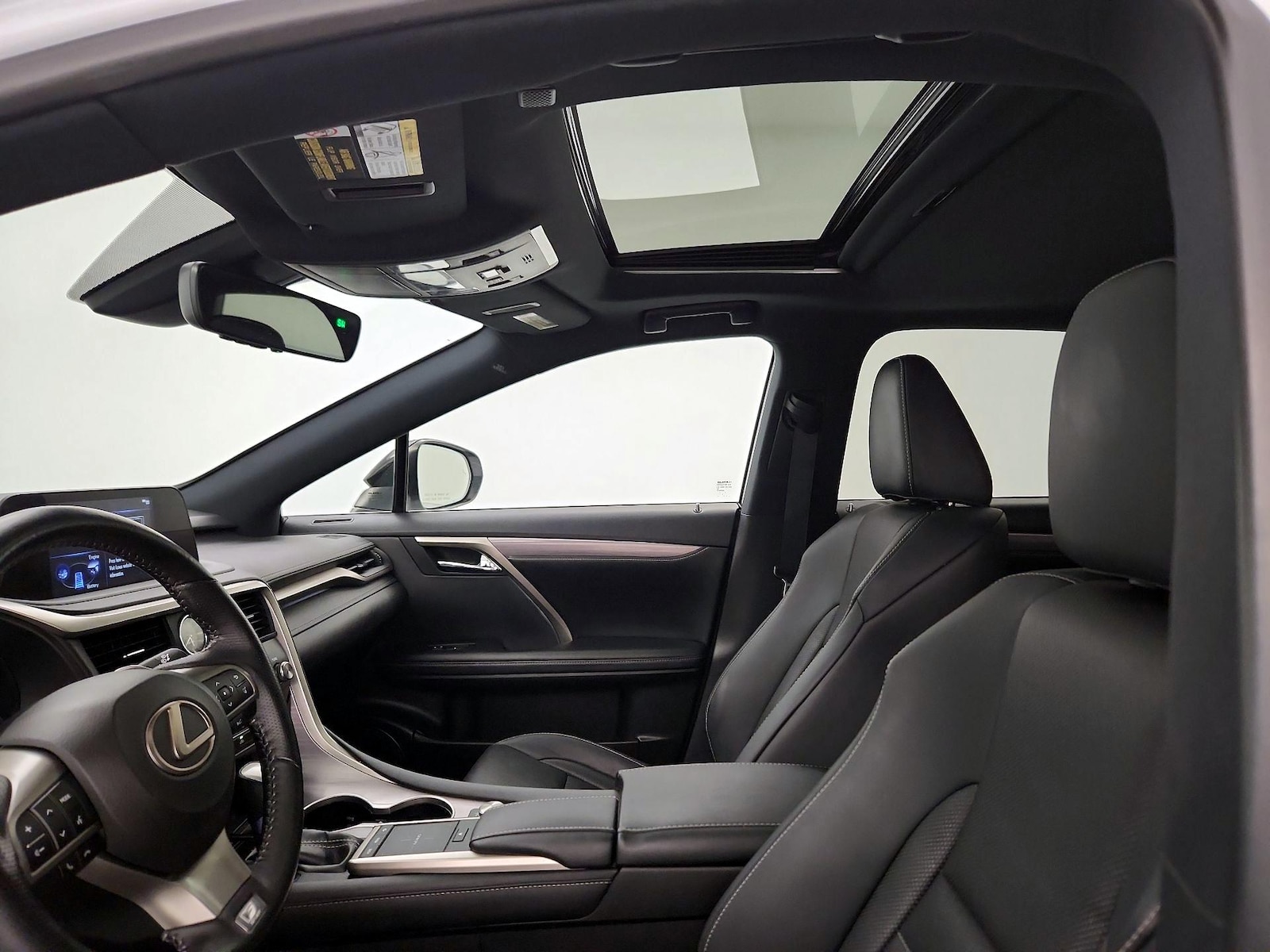 2021 Lexus RX Hybrid 450h F SPORT - Photo 20