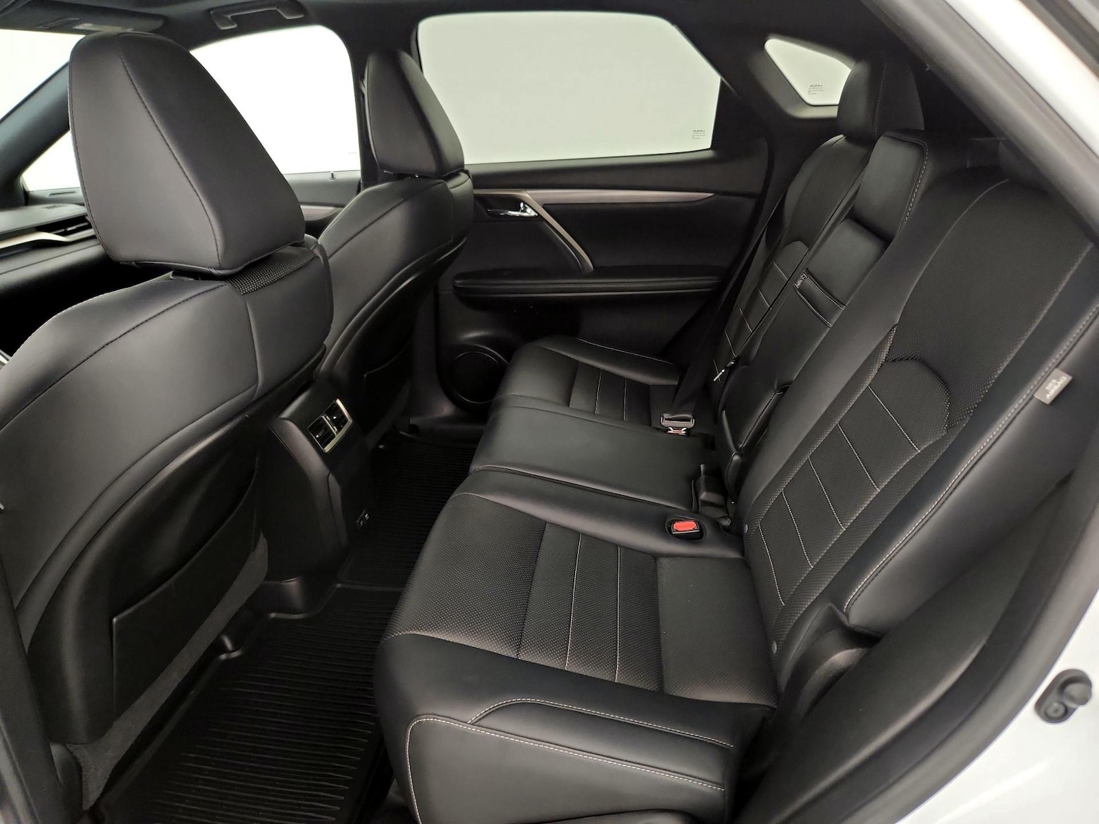 2021 Lexus RX Hybrid 450h F SPORT - Photo 21