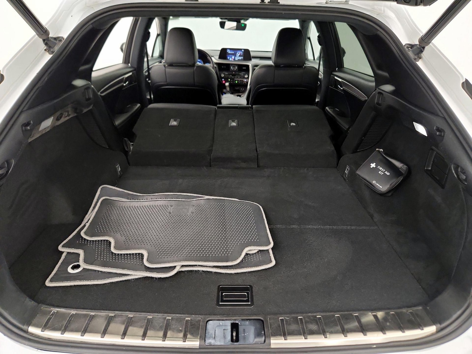 2021 Lexus RX Hybrid 450h F SPORT - Photo 23