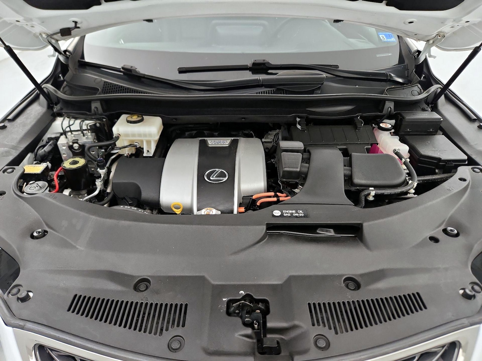 2021 Lexus RX Hybrid 450h F SPORT - Photo 24