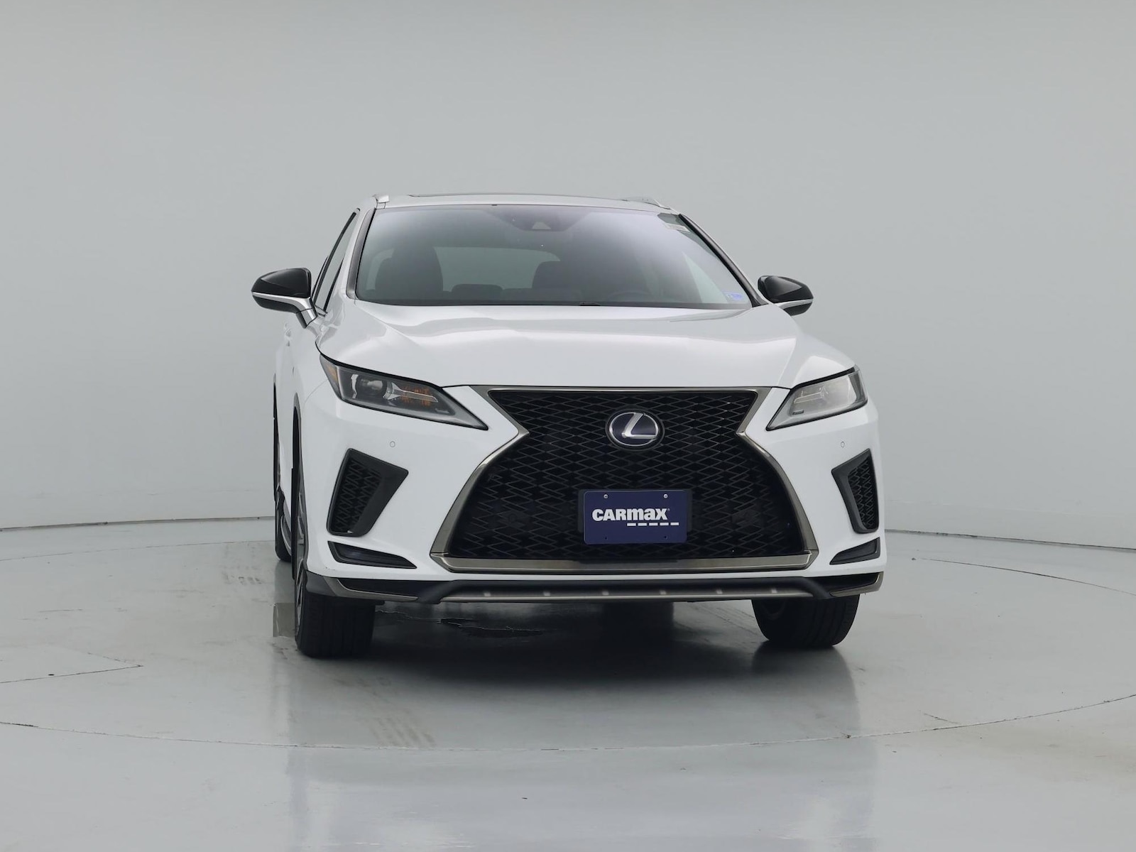 2021 Lexus RX Hybrid 450h F SPORT - Photo 6