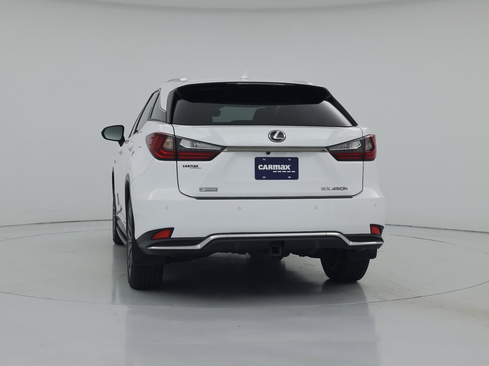 2021 Lexus RX Hybrid 450h F SPORT - Photo 7