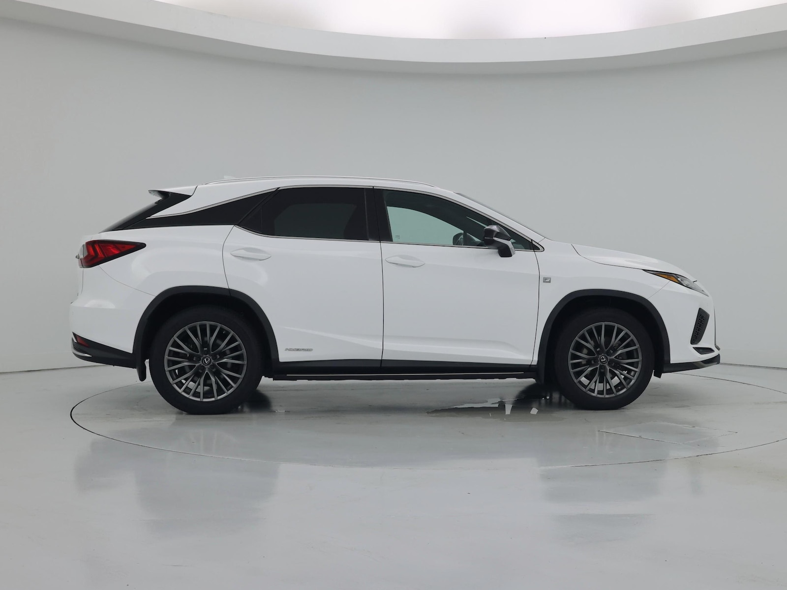 2021 Lexus RX Hybrid 450h F SPORT - Photo 8