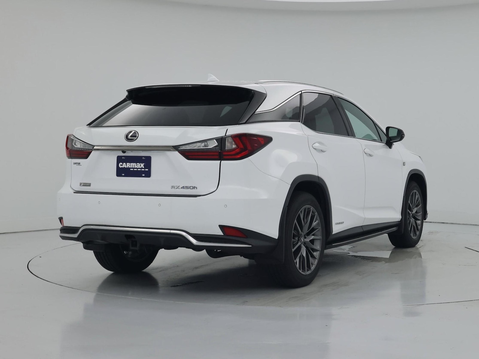 2021 Lexus RX Hybrid 450h F SPORT - Photo 9