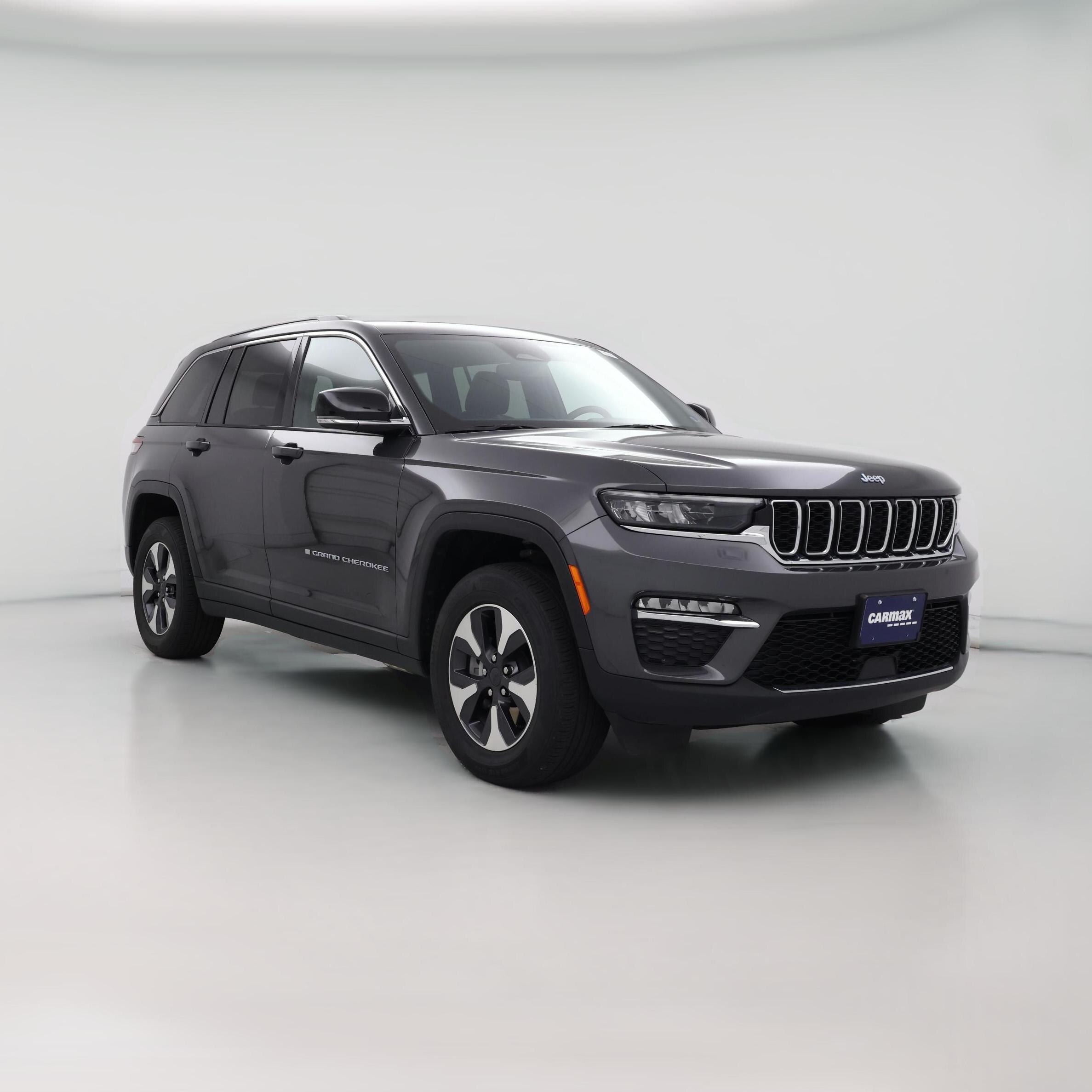 Thumbnail: 2024 Jeep Grand Cherokee - 1