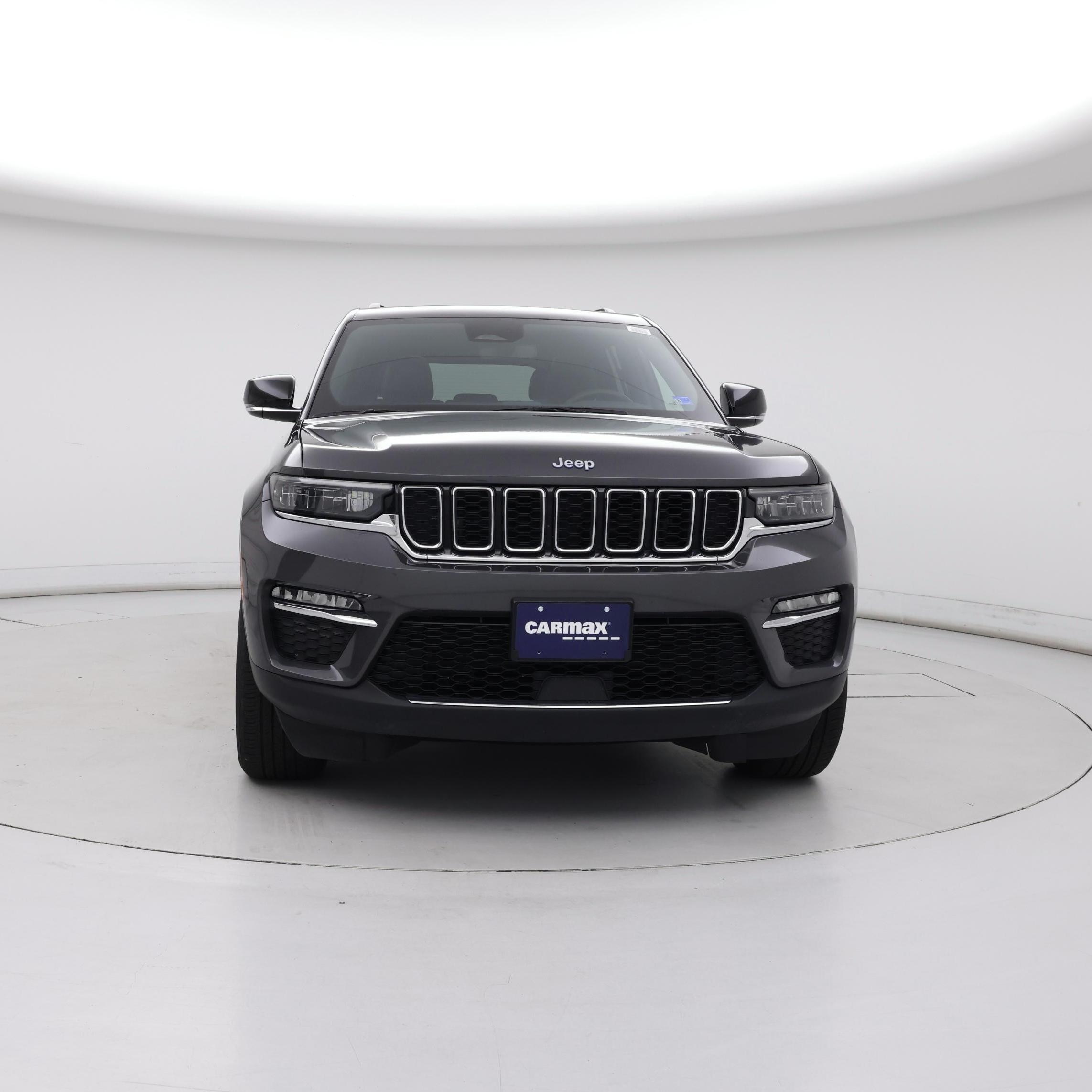 Thumbnail: 2024 Jeep Grand Cherokee - 5