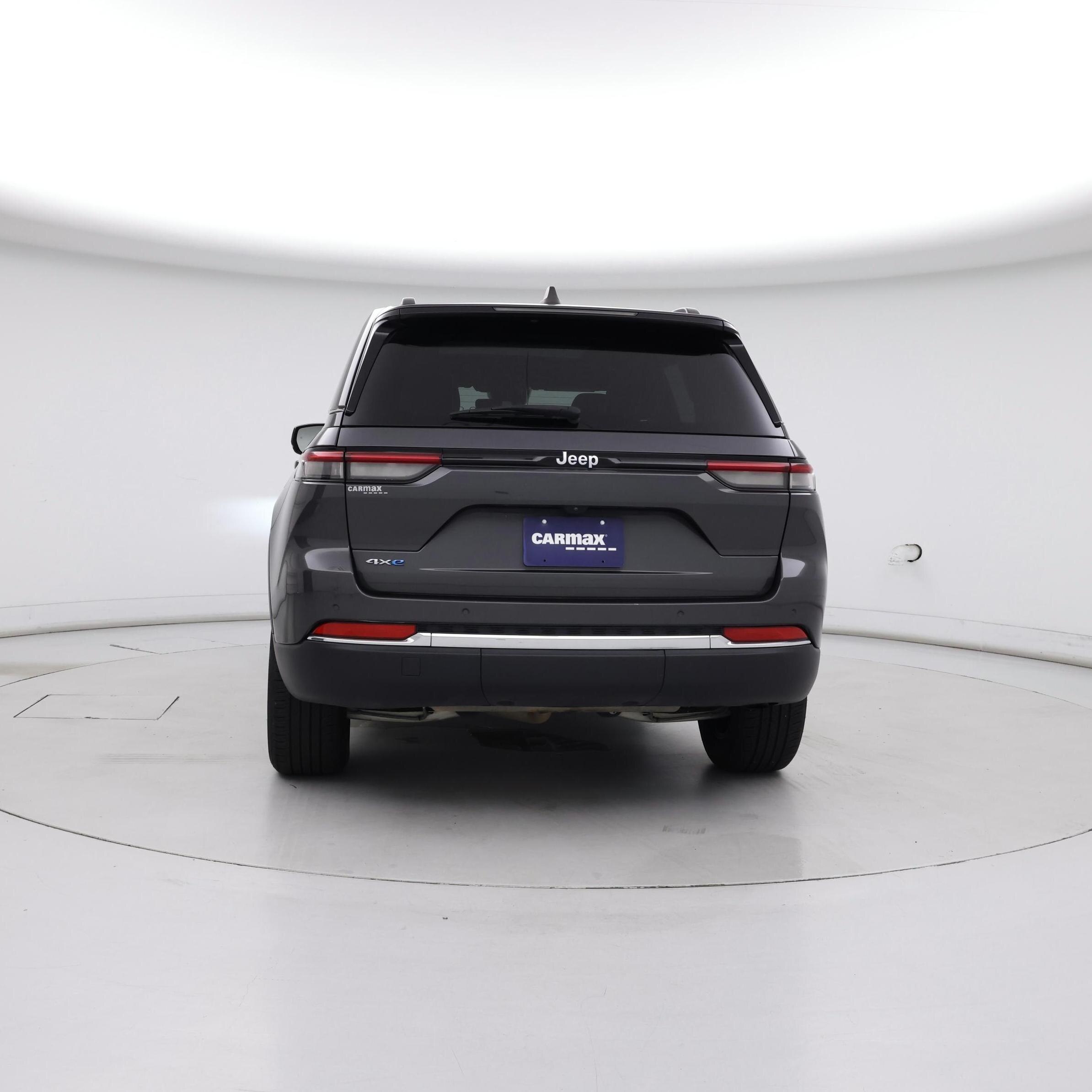 Thumbnail: 2024 Jeep Grand Cherokee - 6