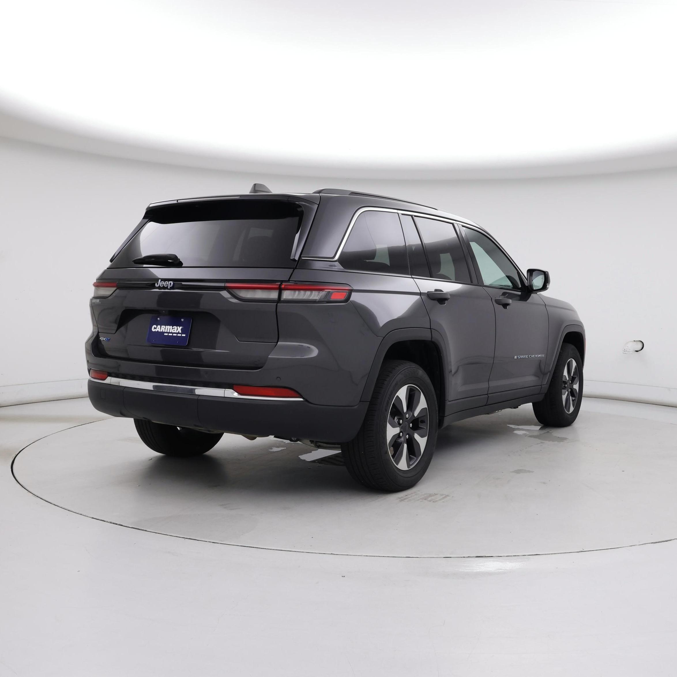 Thumbnail: 2024 Jeep Grand Cherokee - 8