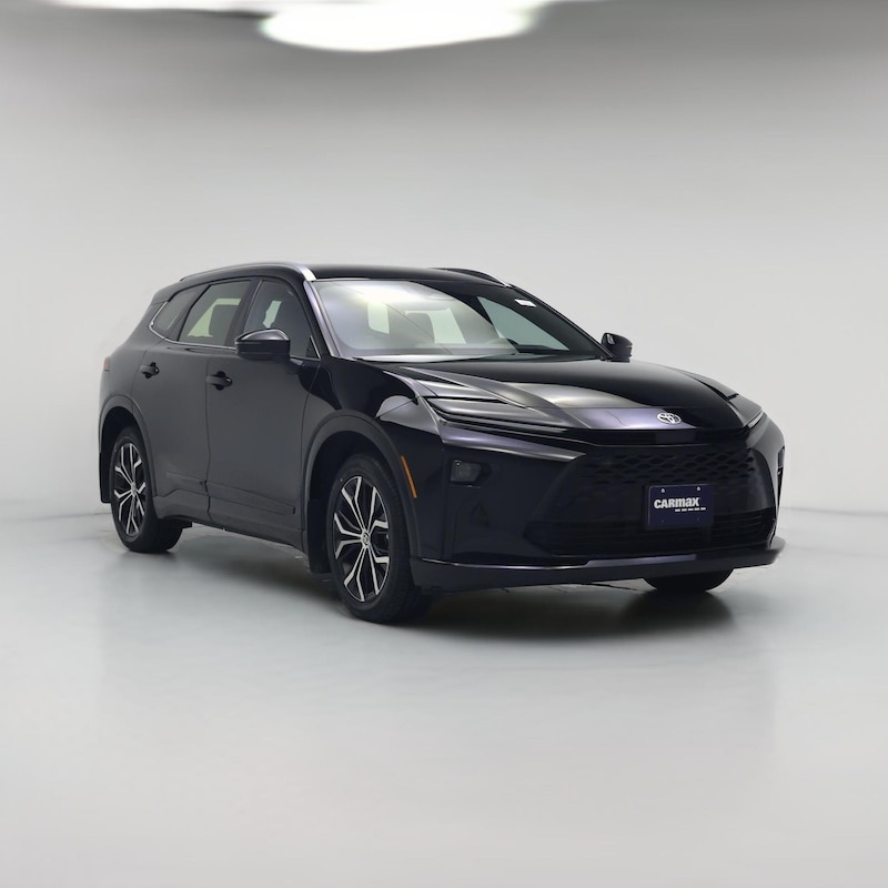 2025 Toyota Crown Signia XLE