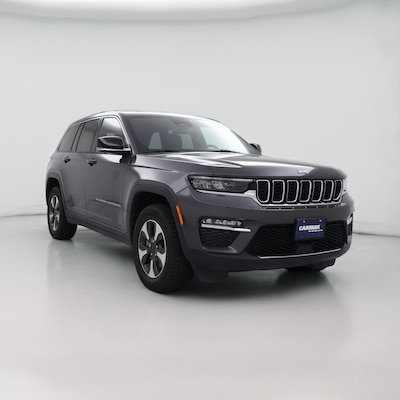 2024 Jeep Grand Cherokee 4XE