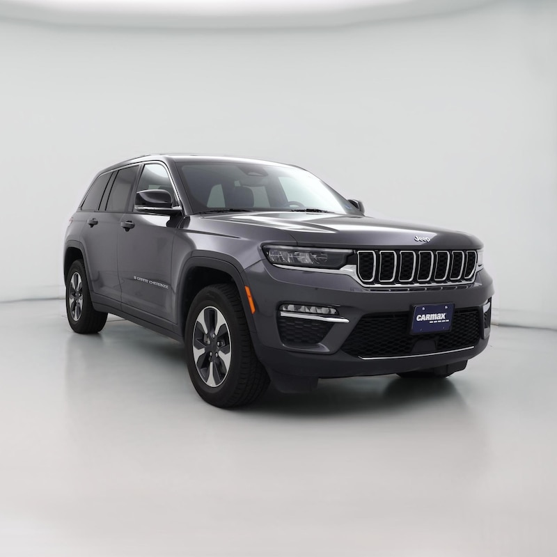 2024 Jeep Grand Cherokee 4XE