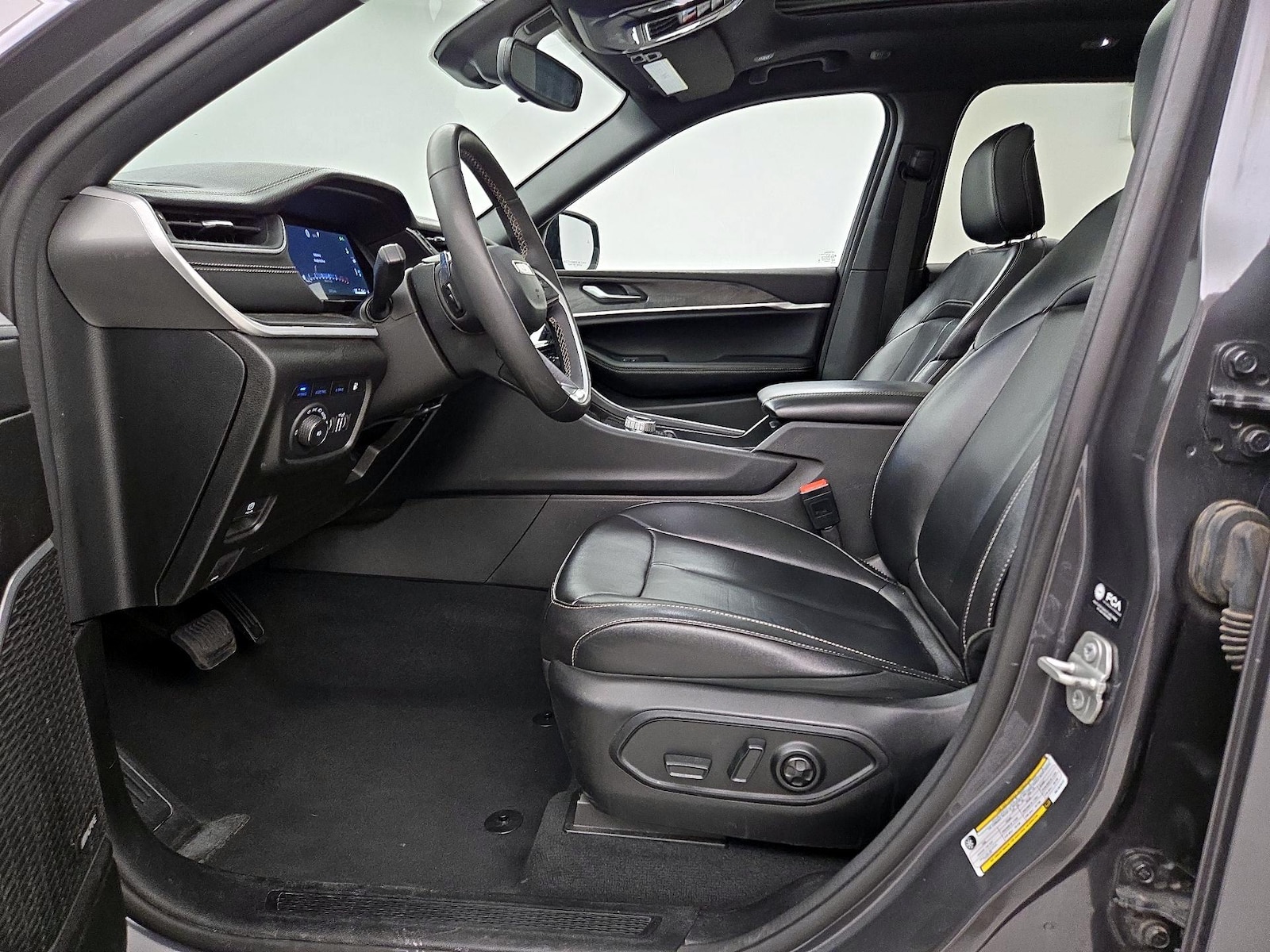 Front Seat Heaters