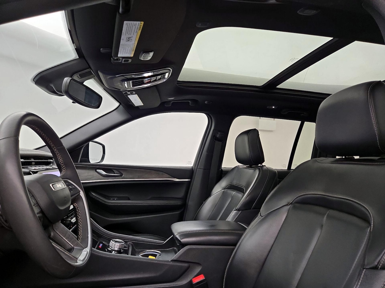 Panoramic Sunroof