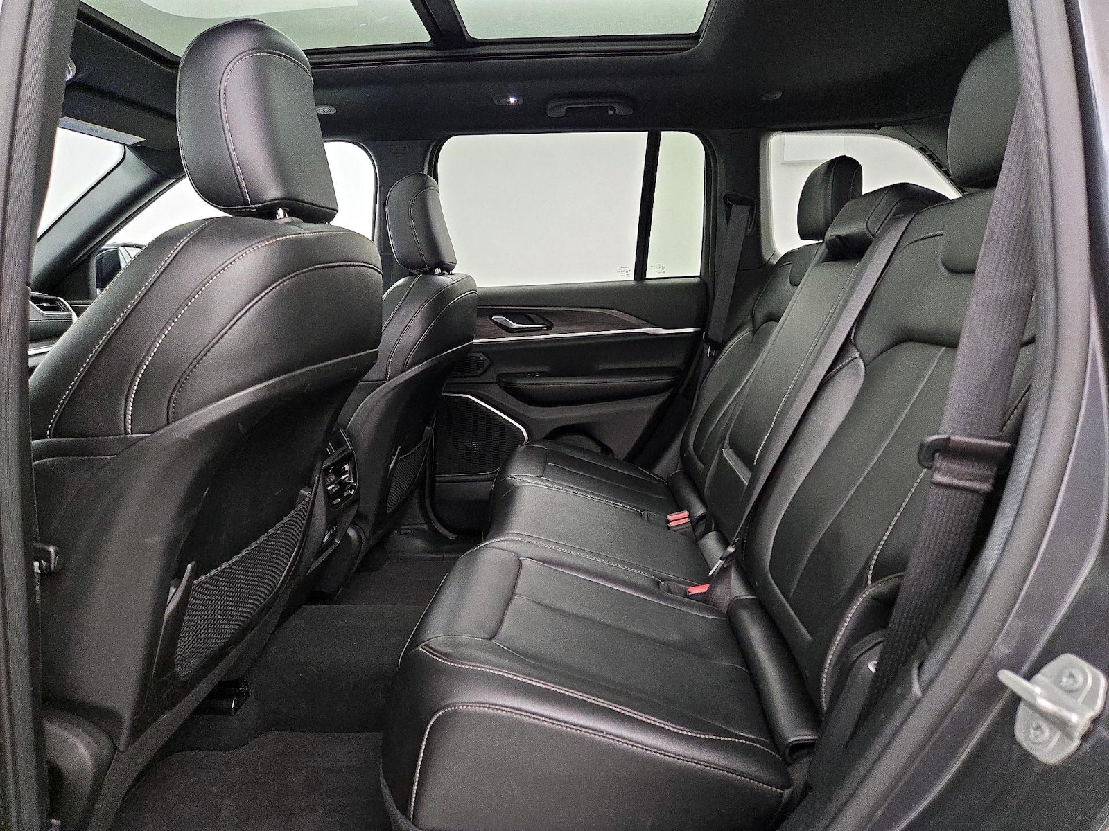 Rear Seat Heaters