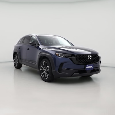 Vehicle exterior view