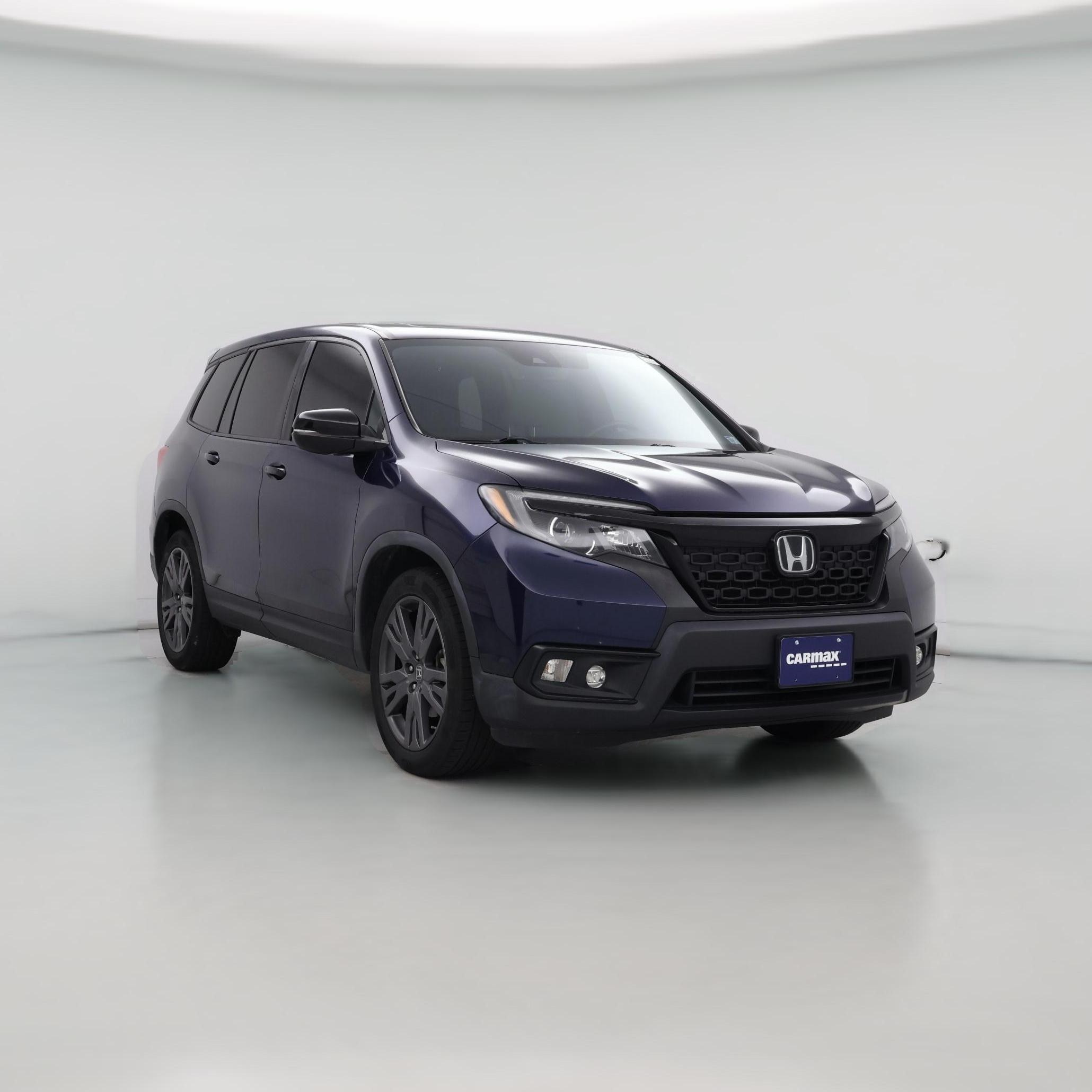 Thumbnail: 2020 Honda Passport - 1