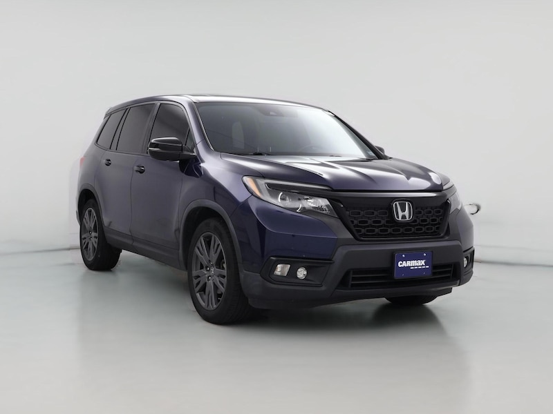 2020 Honda Passport EX-L -
                  Glen Allen, VA