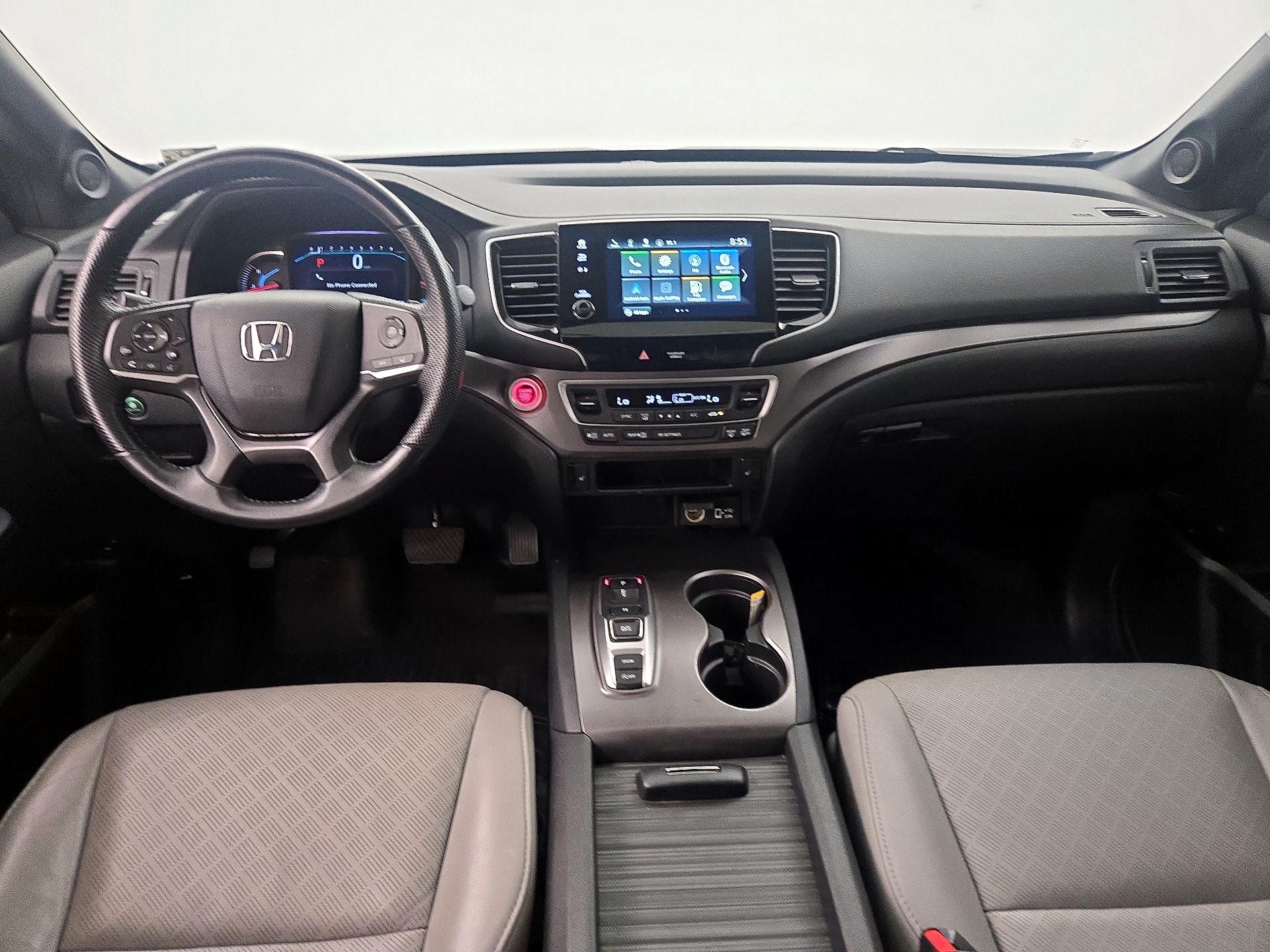 Thumbnail: 2020 Honda Passport - 9