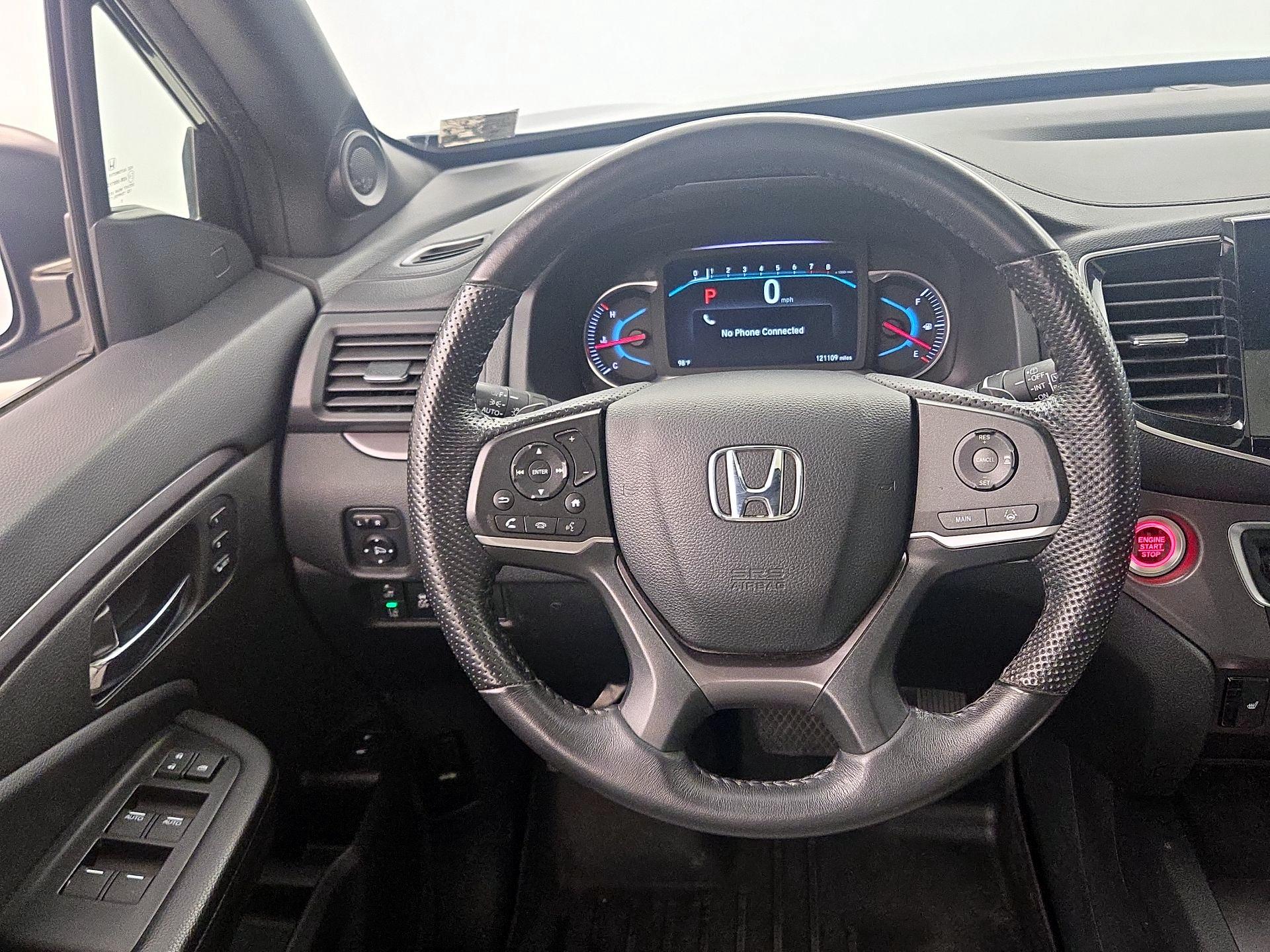 Thumbnail: 2020 Honda Passport - 10