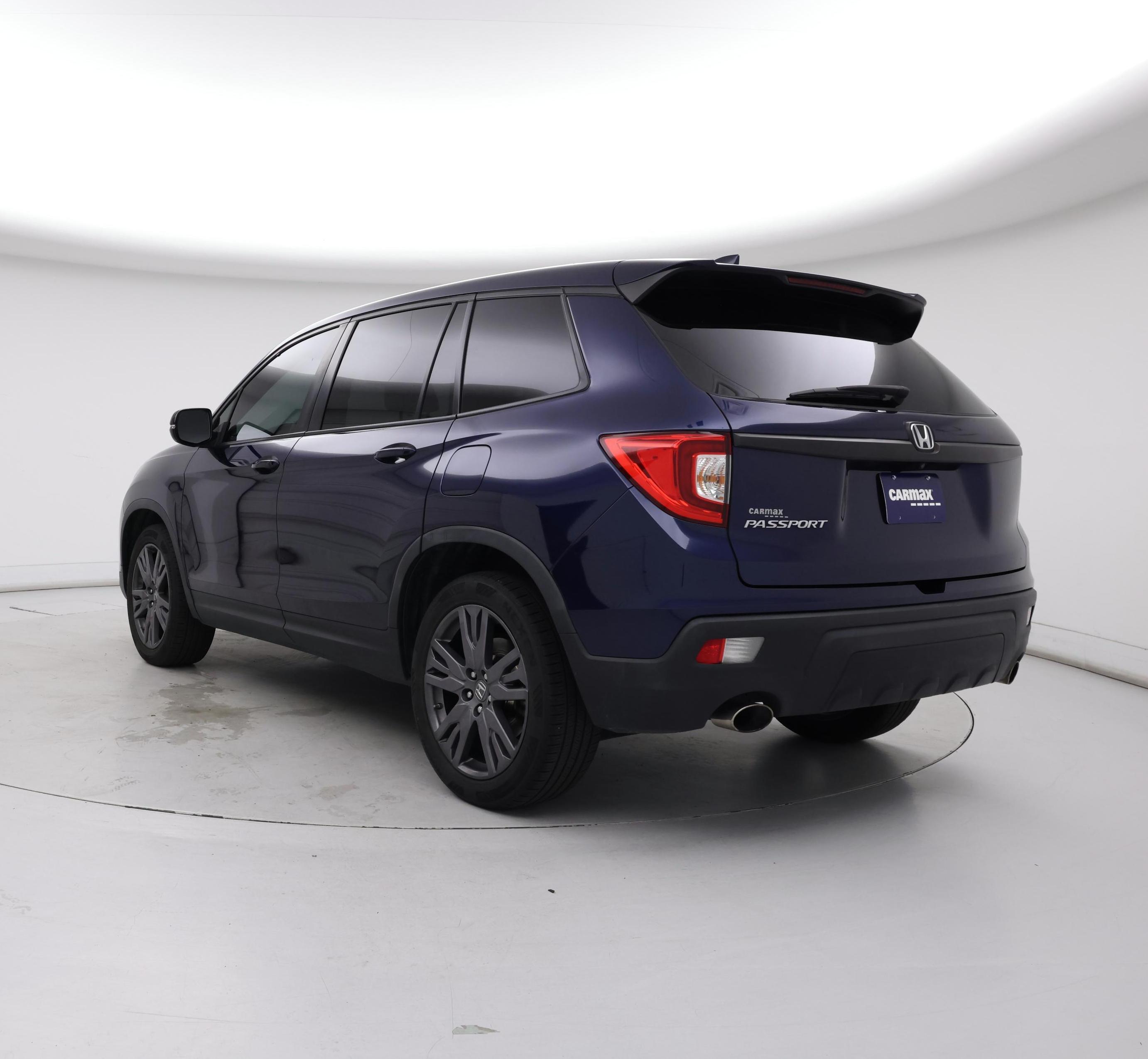 Thumbnail: 2020 Honda Passport - 2