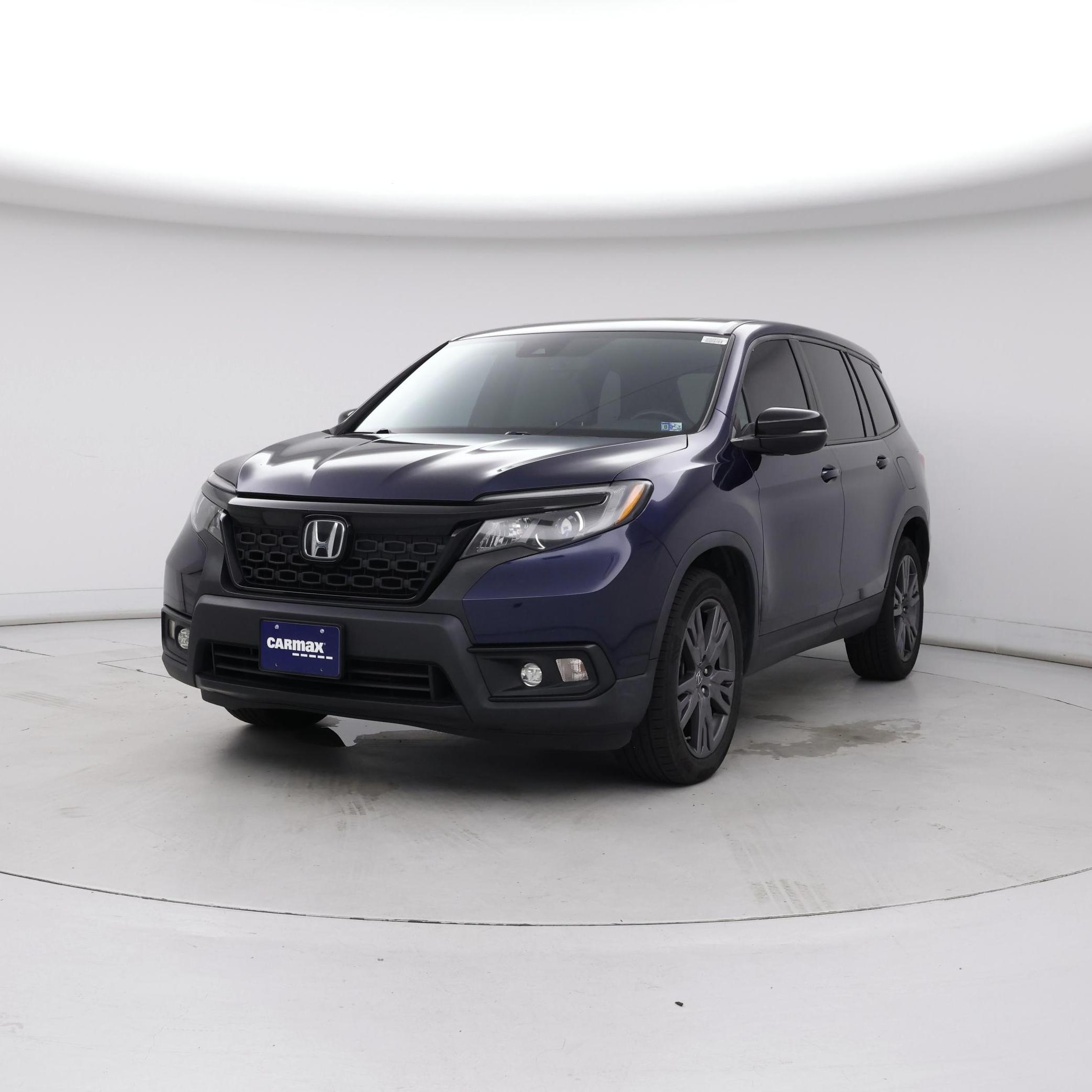 Thumbnail: 2020 Honda Passport - 4