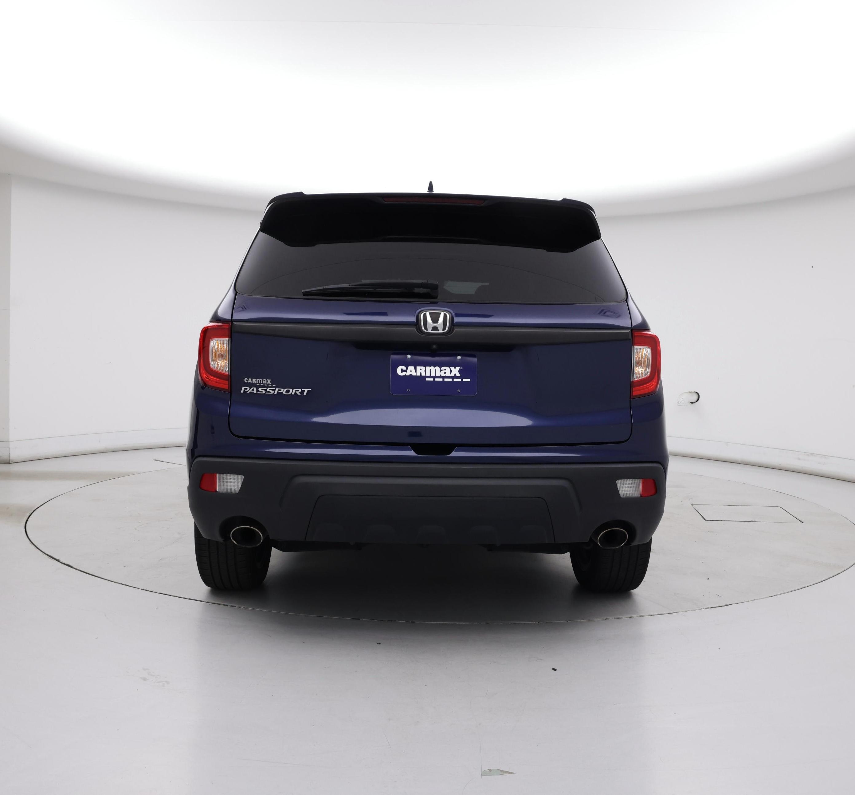 Thumbnail: 2020 Honda Passport - 6