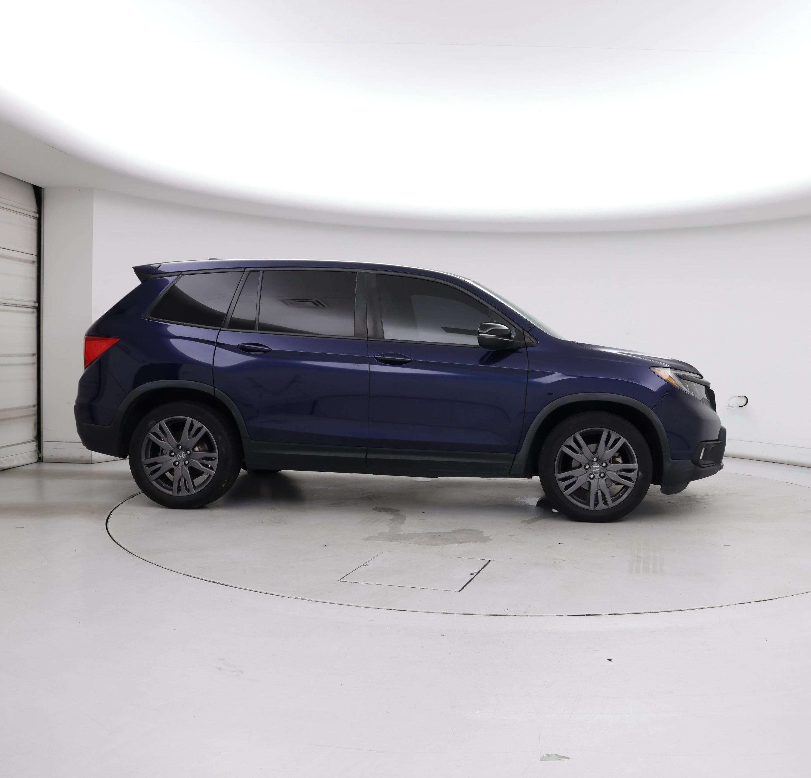 Thumbnail: 2020 Honda Passport - 7