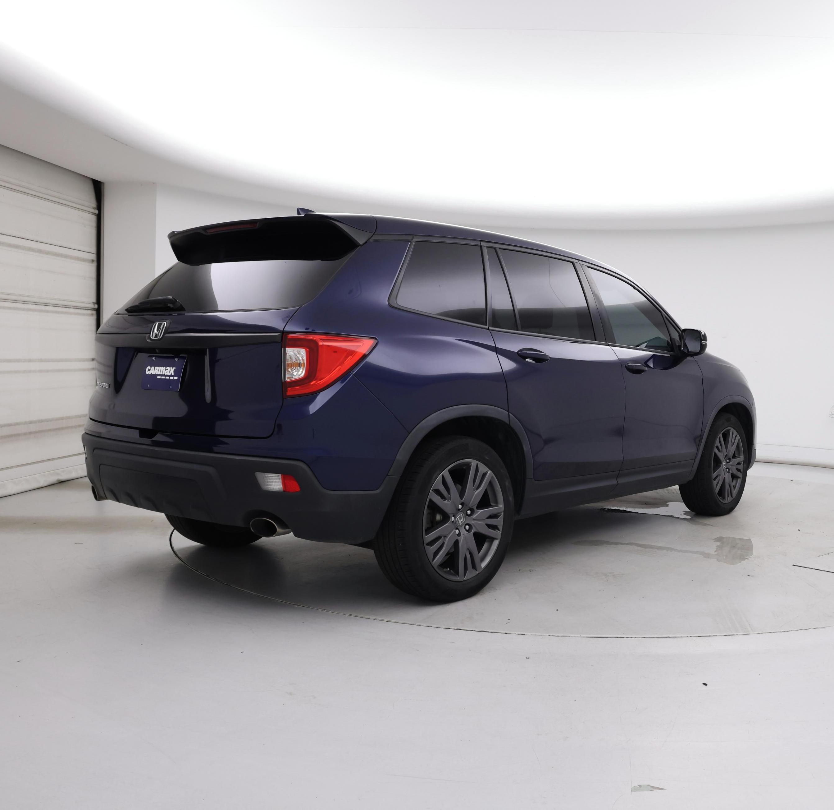Thumbnail: 2020 Honda Passport - 8
