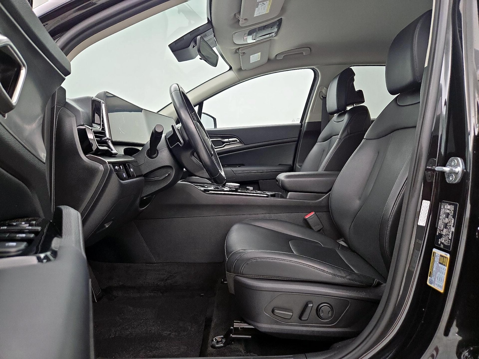 Front Seat Heaters