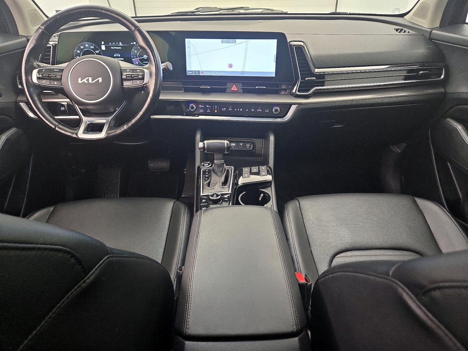 2023 Kia Sportage SX Prestige - Photo 10