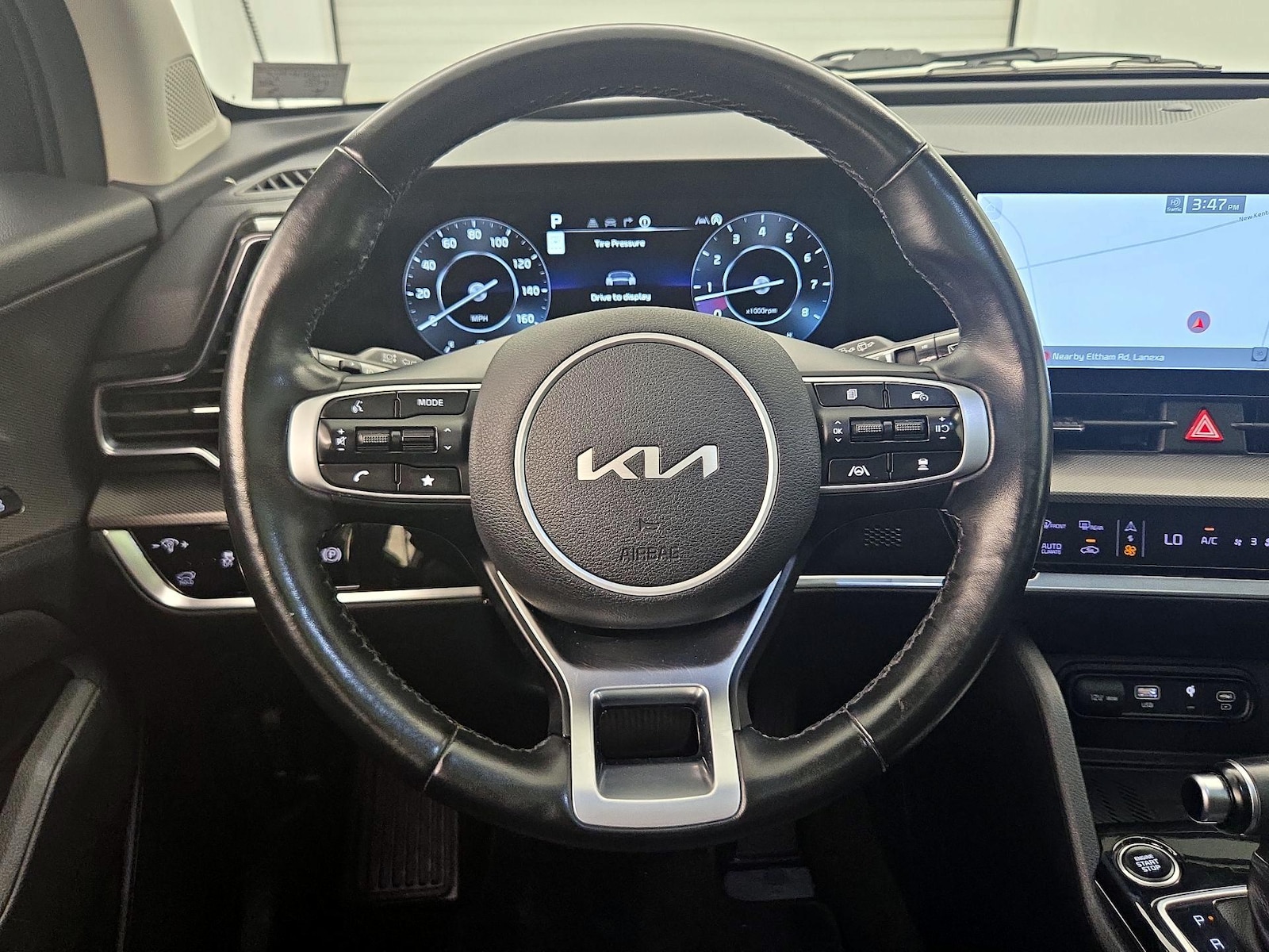 2023 Kia Sportage SX Prestige - Photo 11