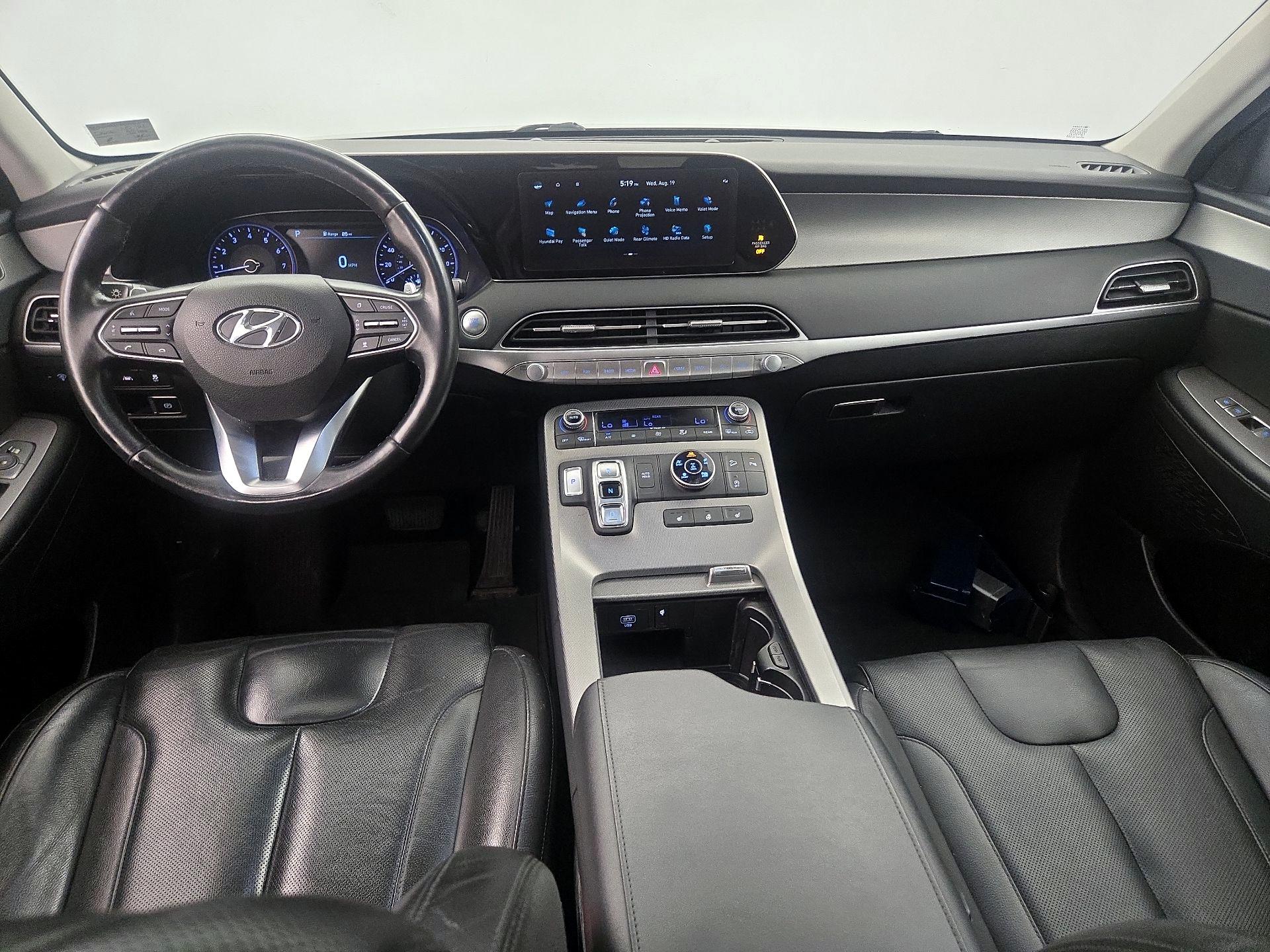 Thumbnail: 2022 Hyundai Palisade - 9