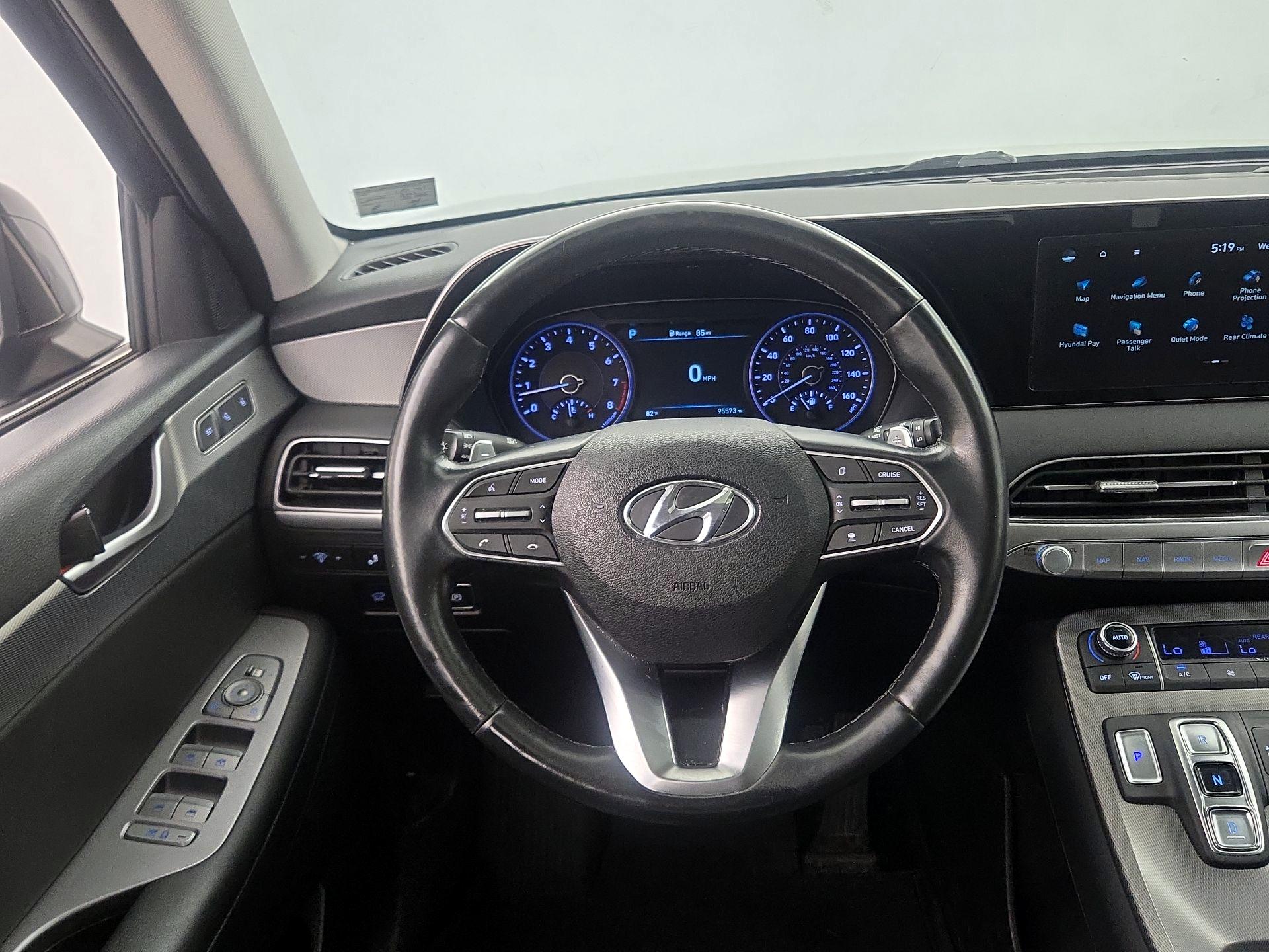 Thumbnail: 2022 Hyundai Palisade - 10