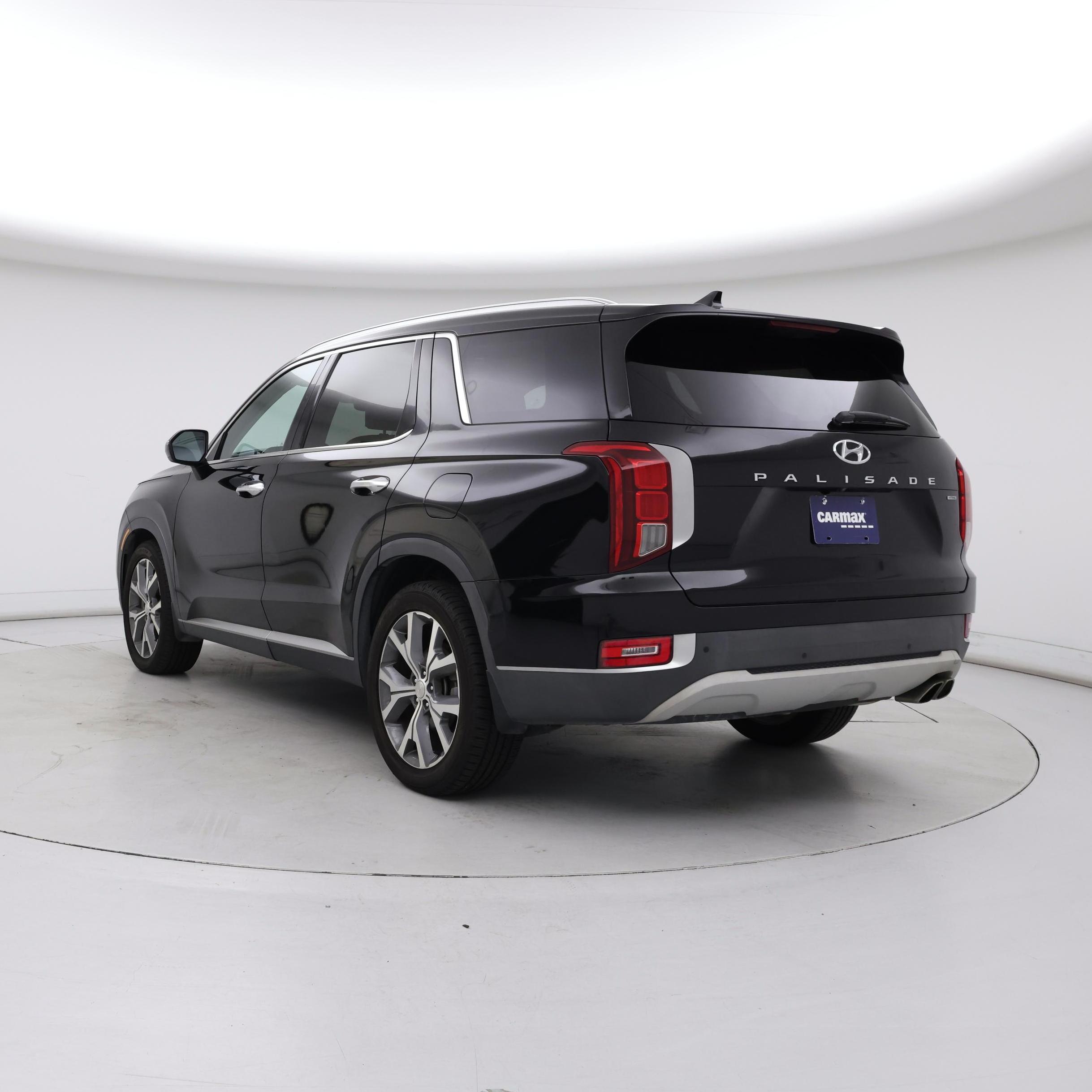 Thumbnail: 2022 Hyundai Palisade - 2