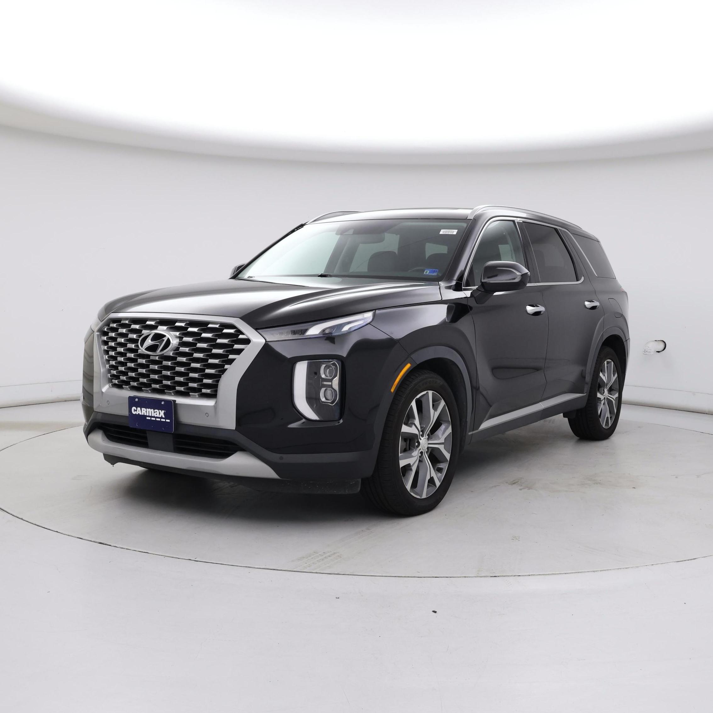 Thumbnail: 2022 Hyundai Palisade - 4