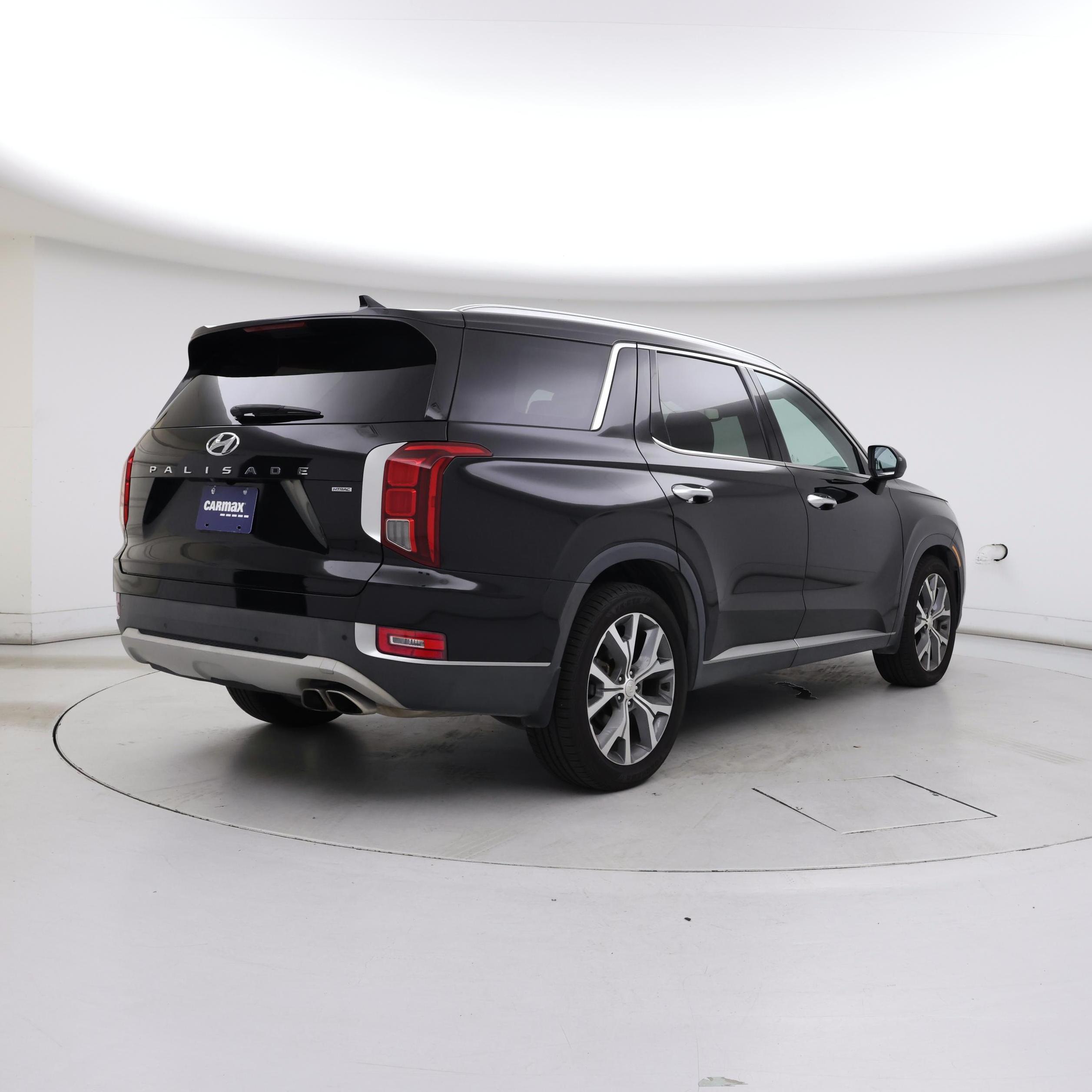 Thumbnail: 2022 Hyundai Palisade - 8