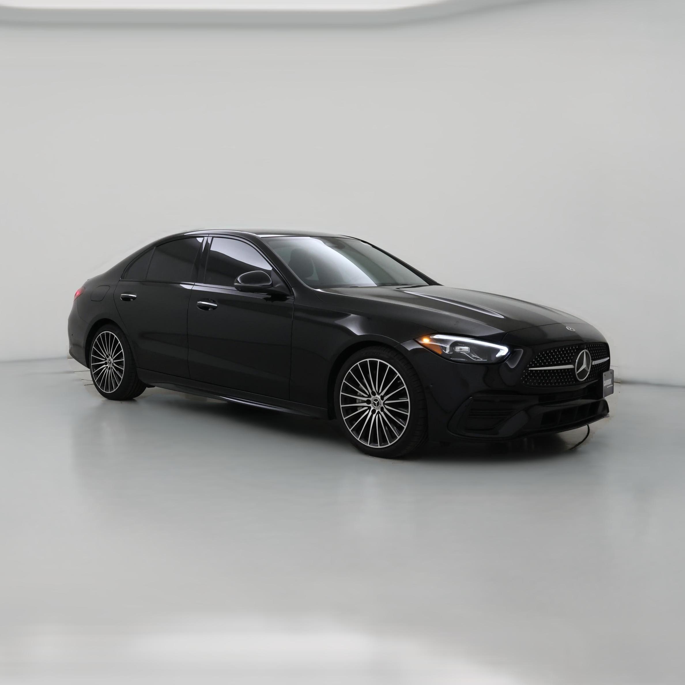 Thumbnail: 2024 Mercedes-Benz C-Class - 1