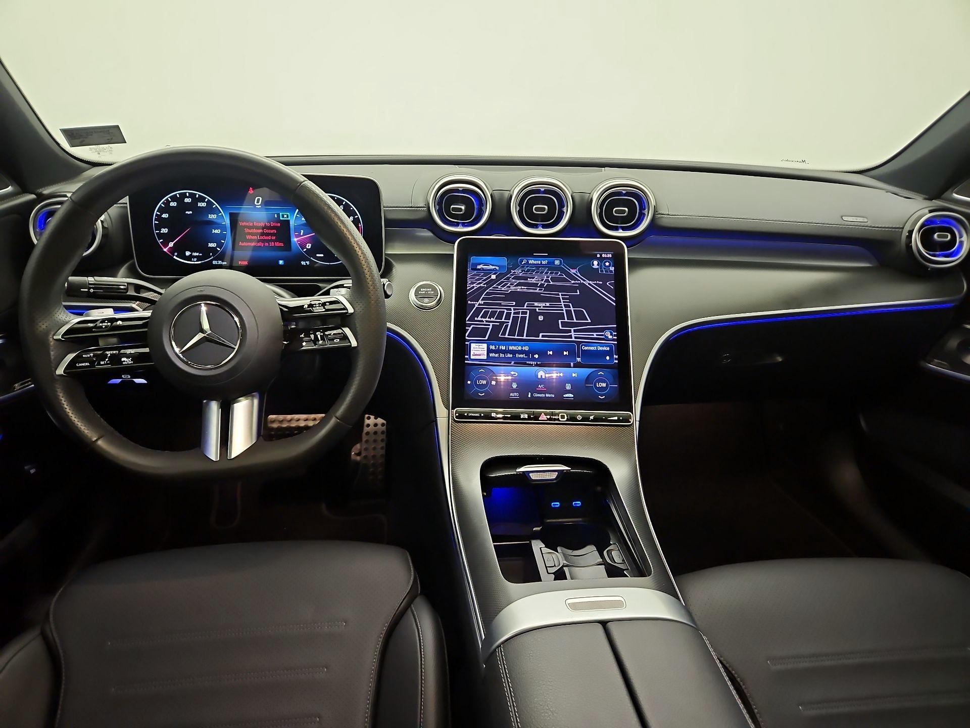 Thumbnail: 2024 Mercedes-Benz C-Class - 9