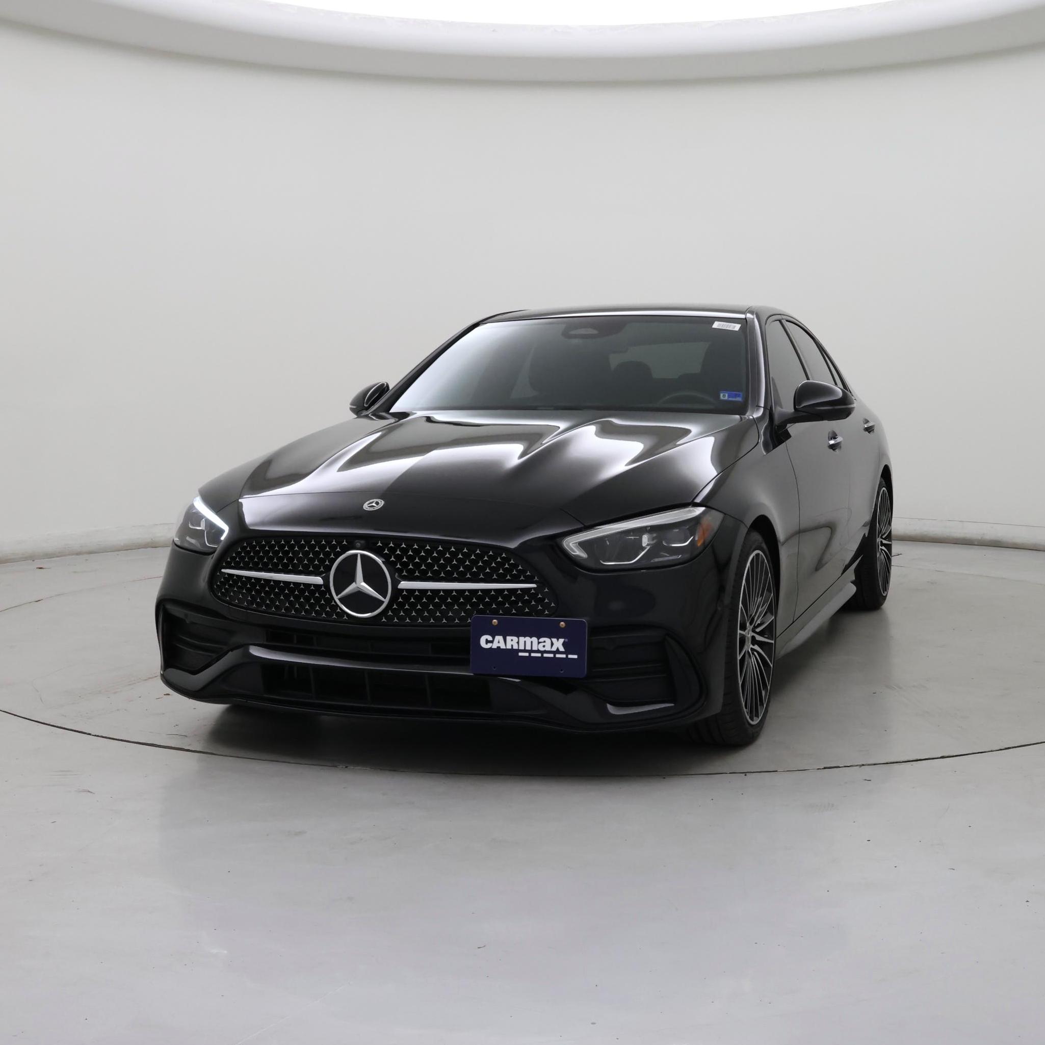 Thumbnail: 2024 Mercedes-Benz C-Class - 4