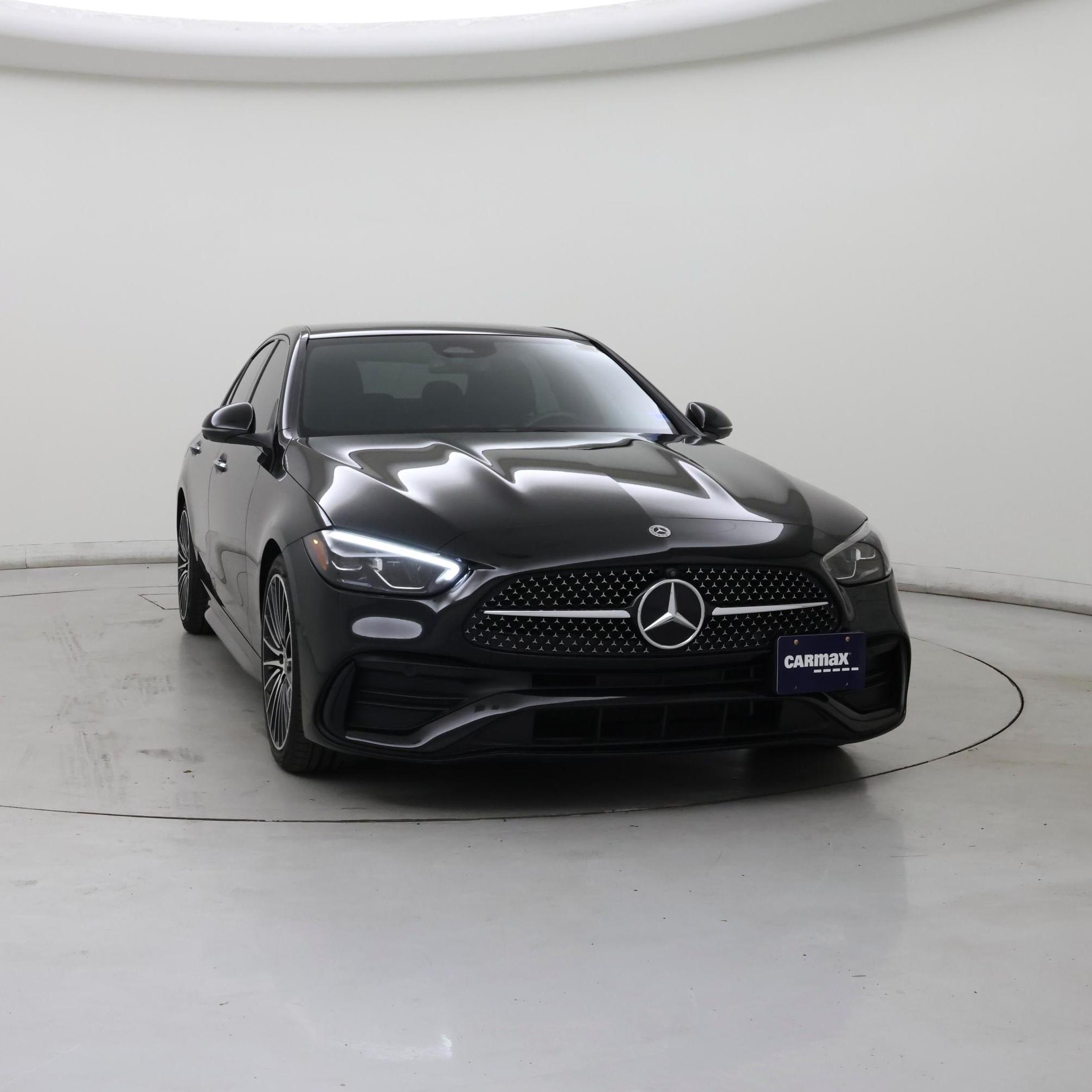 Thumbnail: 2024 Mercedes-Benz C-Class - 5