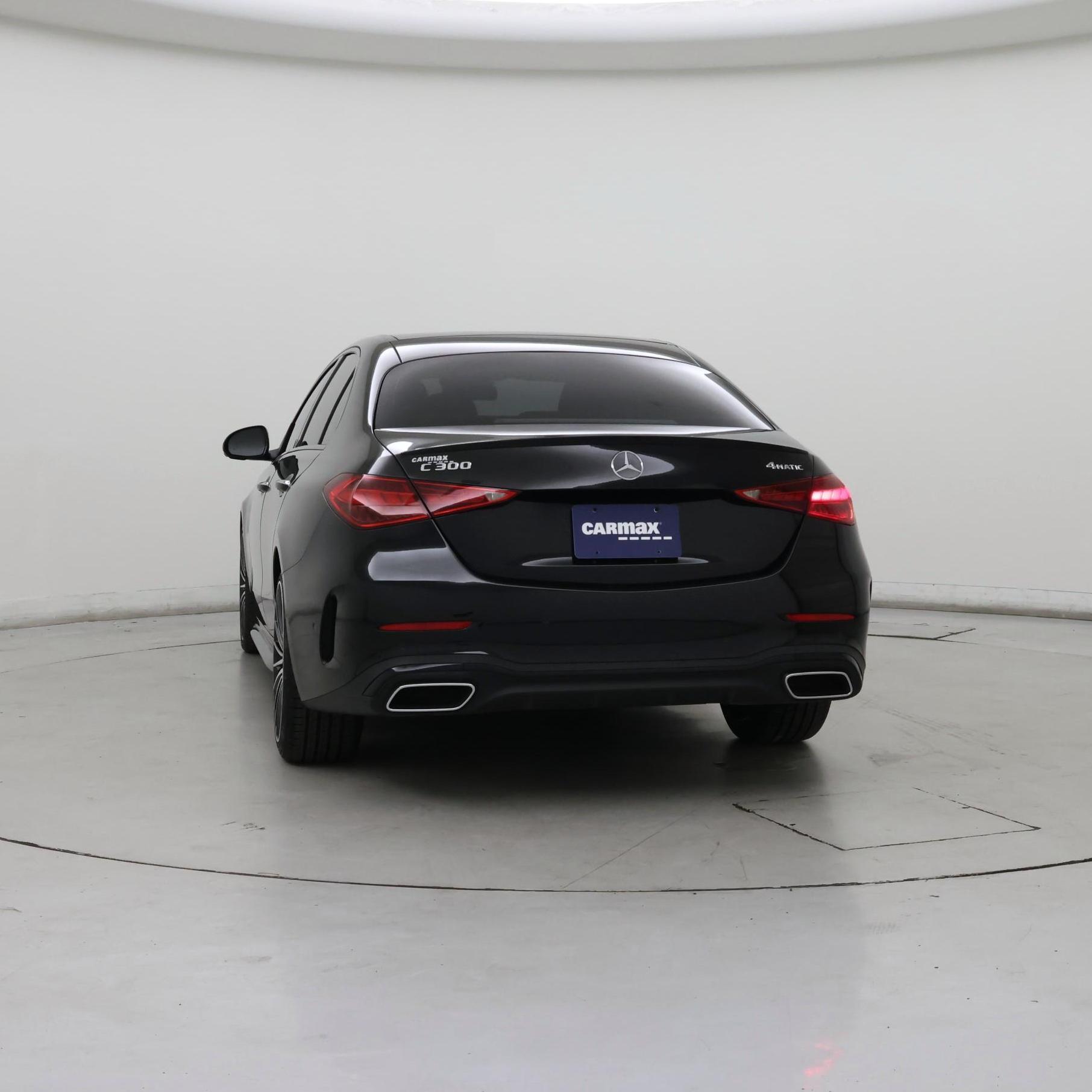 Thumbnail: 2024 Mercedes-Benz C-Class - 6