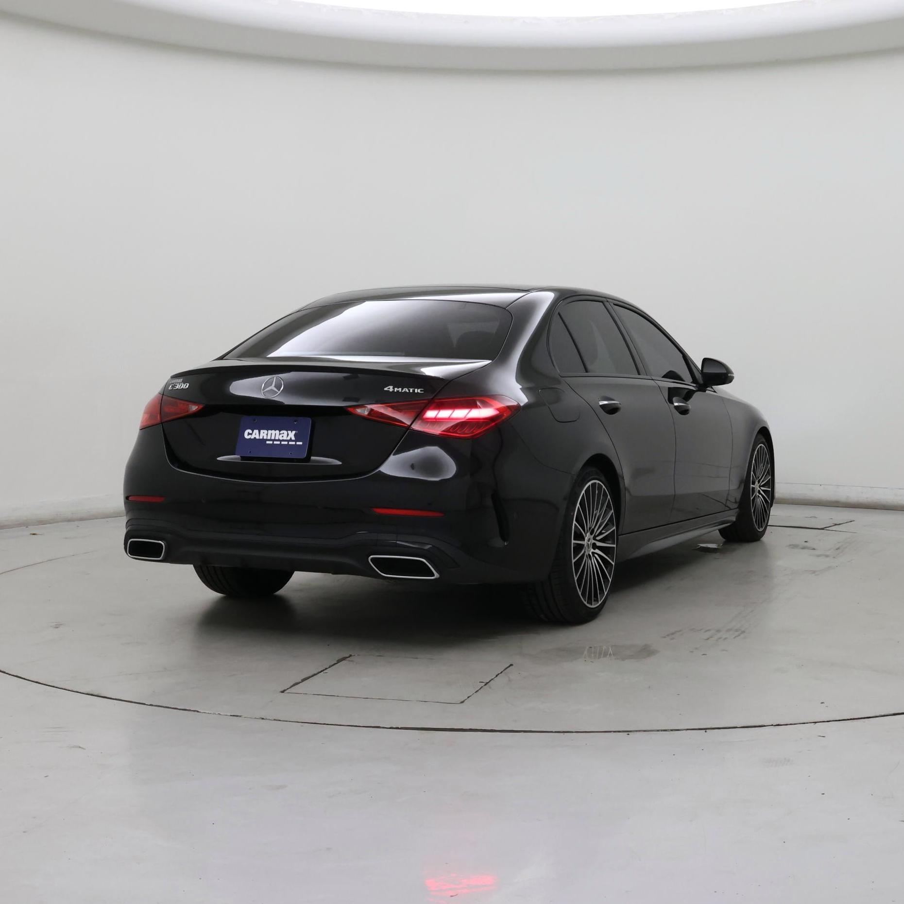 Thumbnail: 2024 Mercedes-Benz C-Class - 8