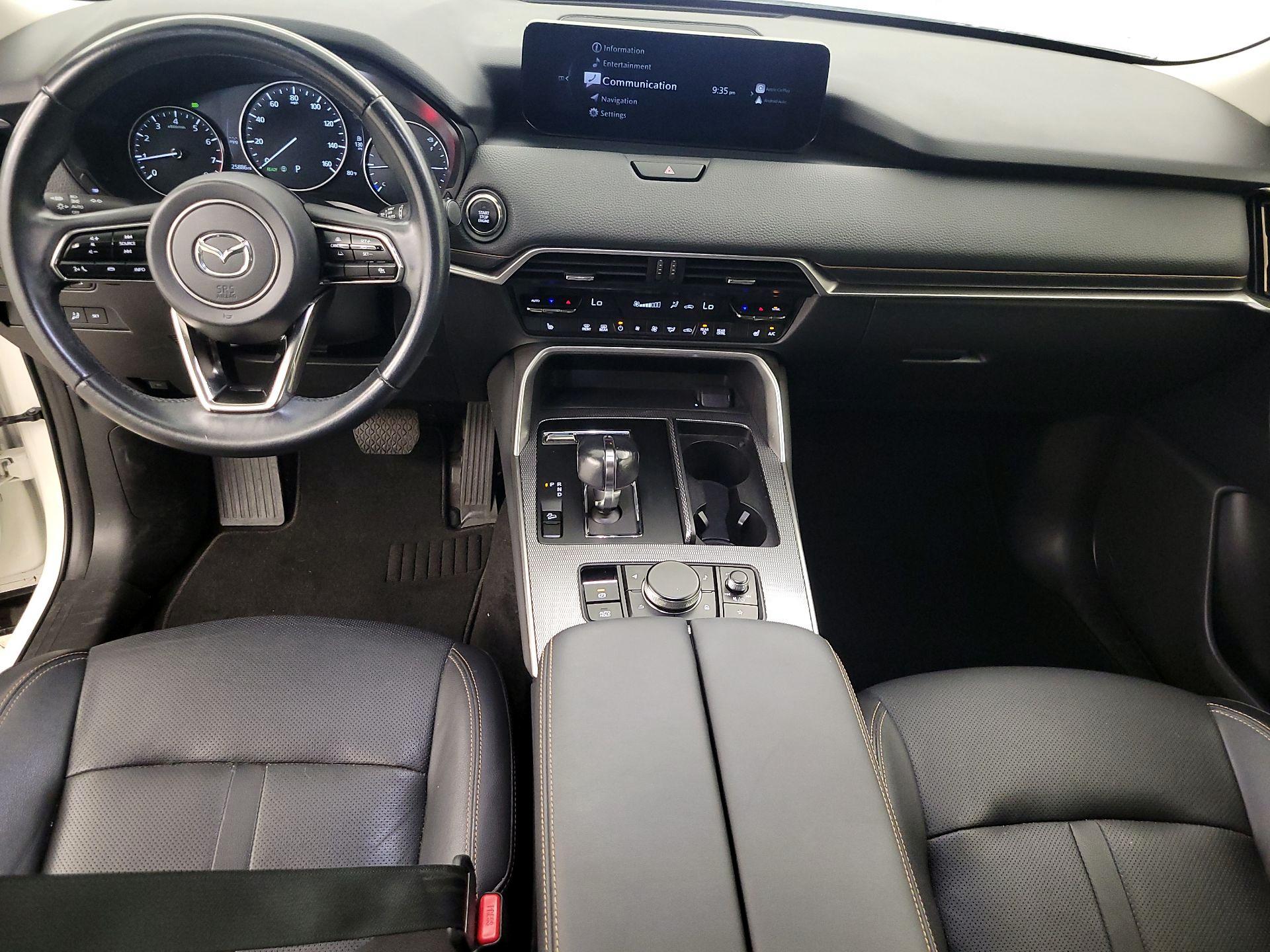 Thumbnail: 2024 Mazda CX-90 - 9
