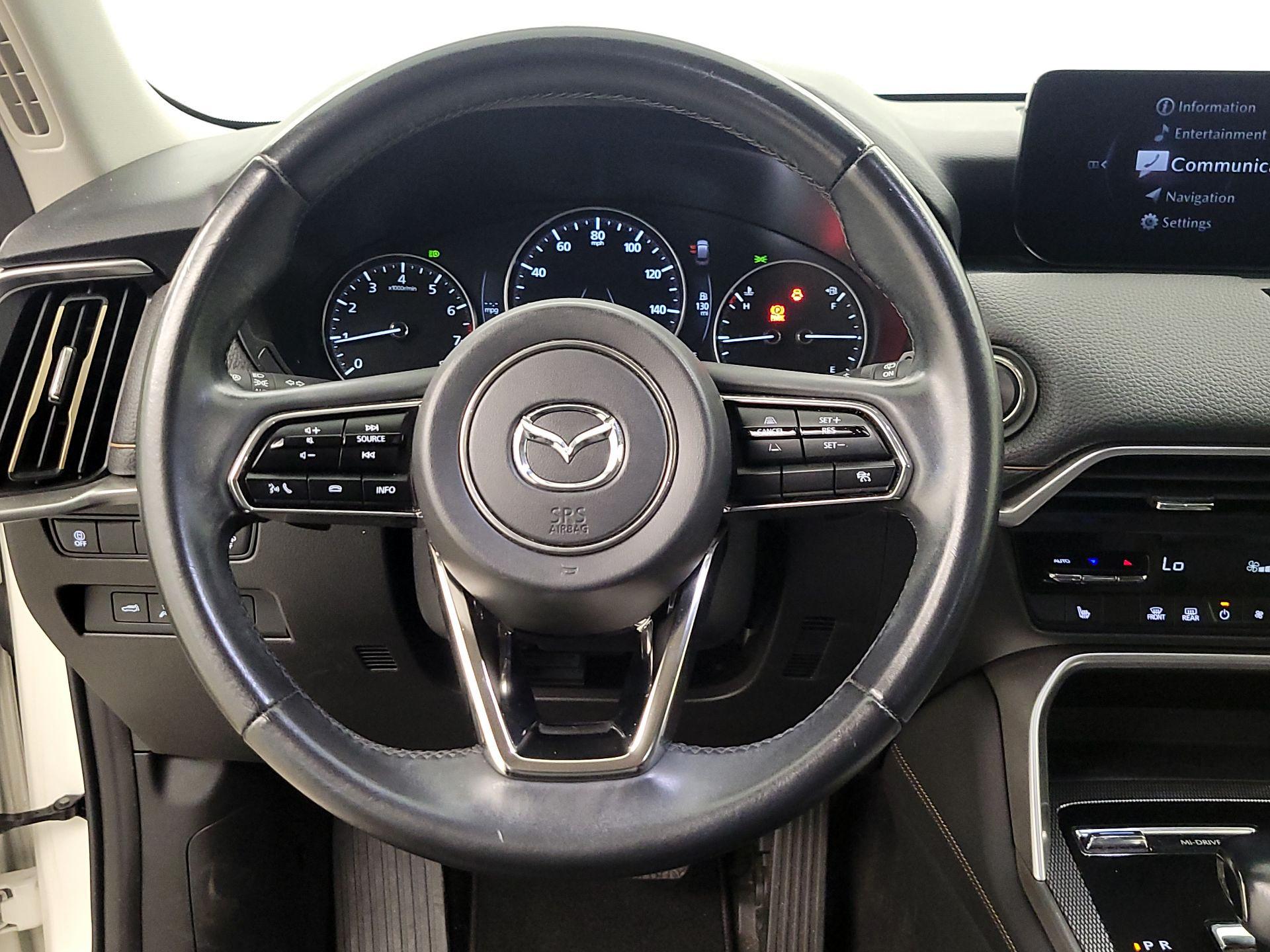 Thumbnail: 2024 Mazda CX-90 - 10